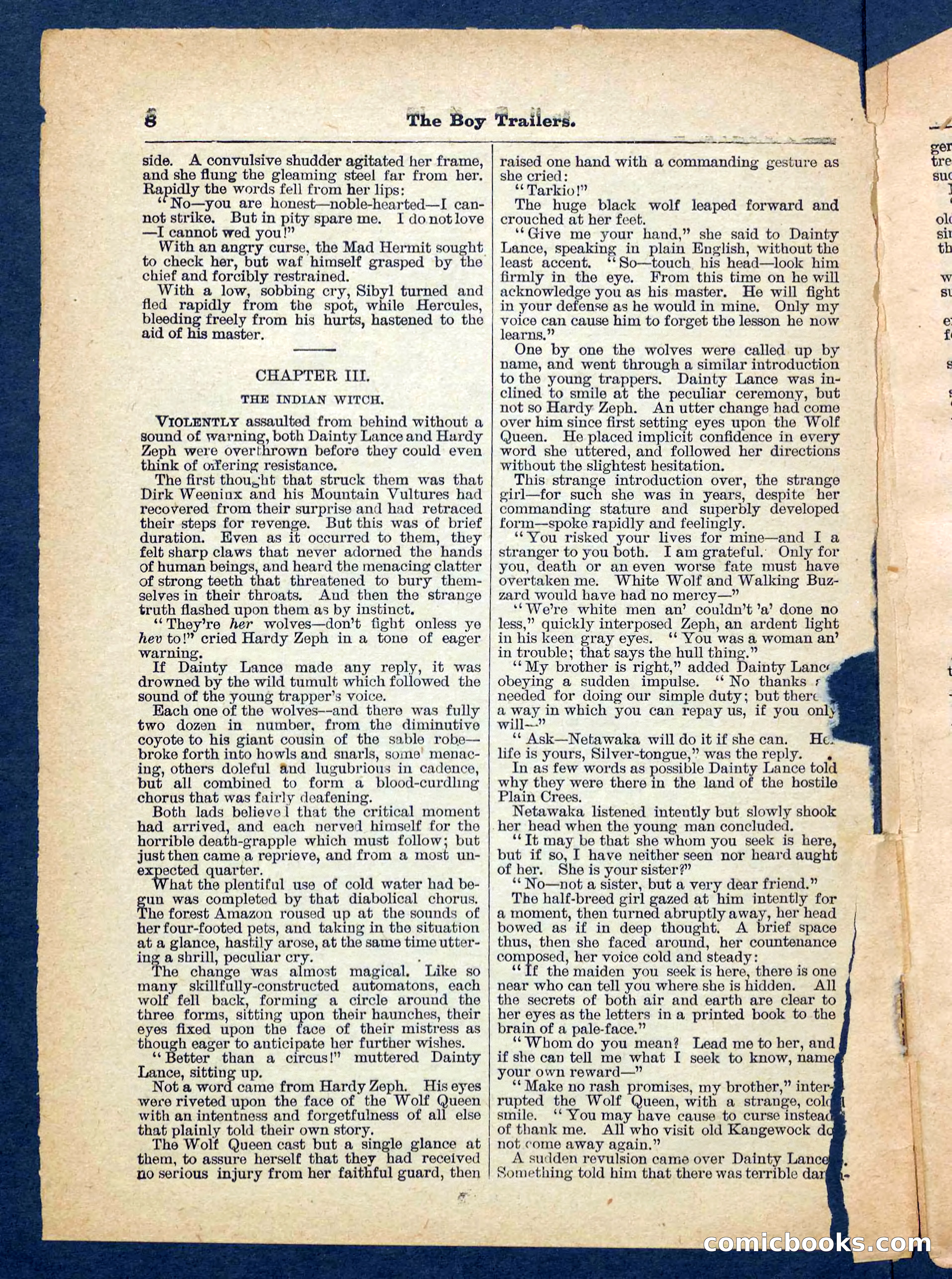 The Boy Trailers — page 8 of 32