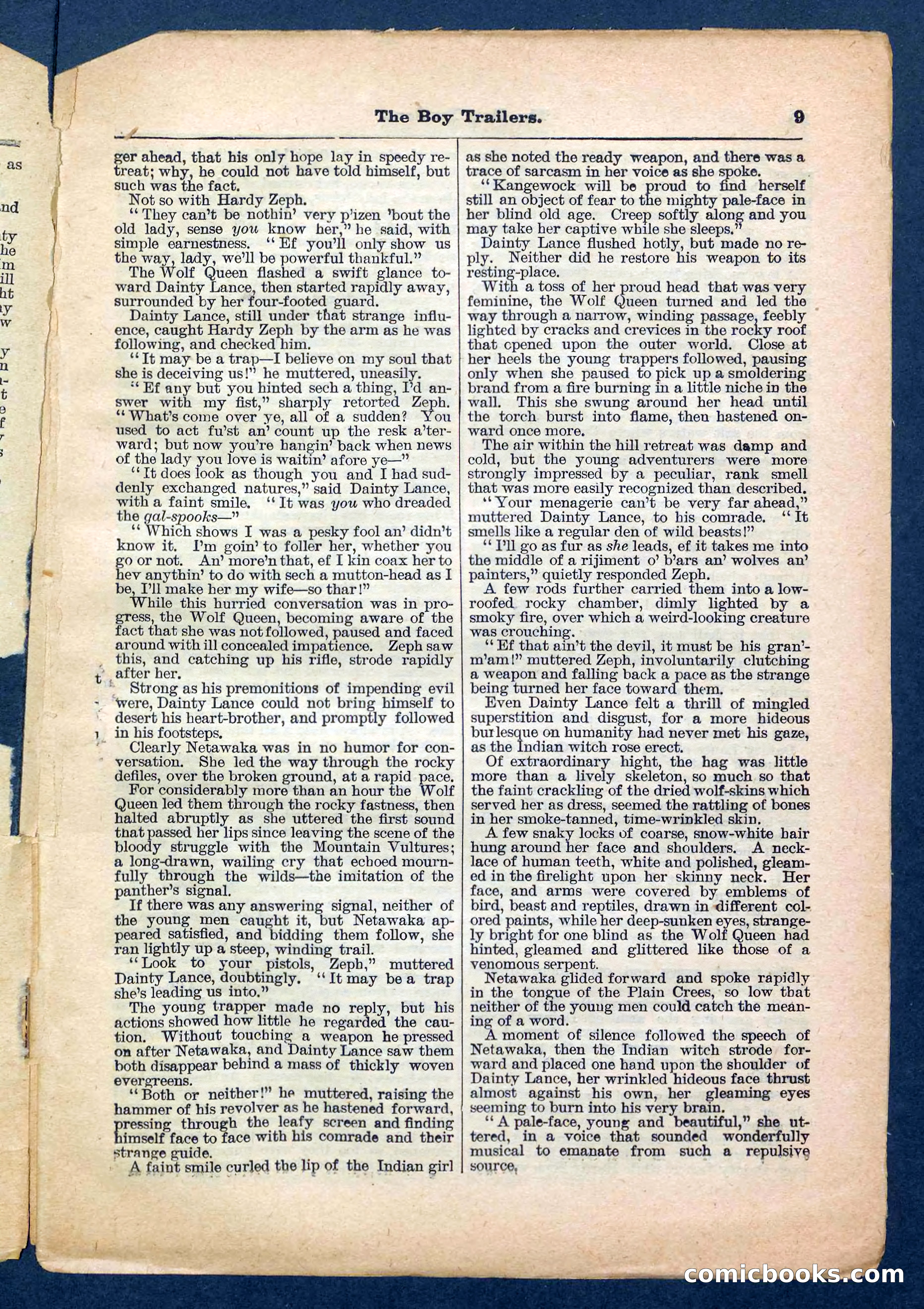 The Boy Trailers — page 9 of 32