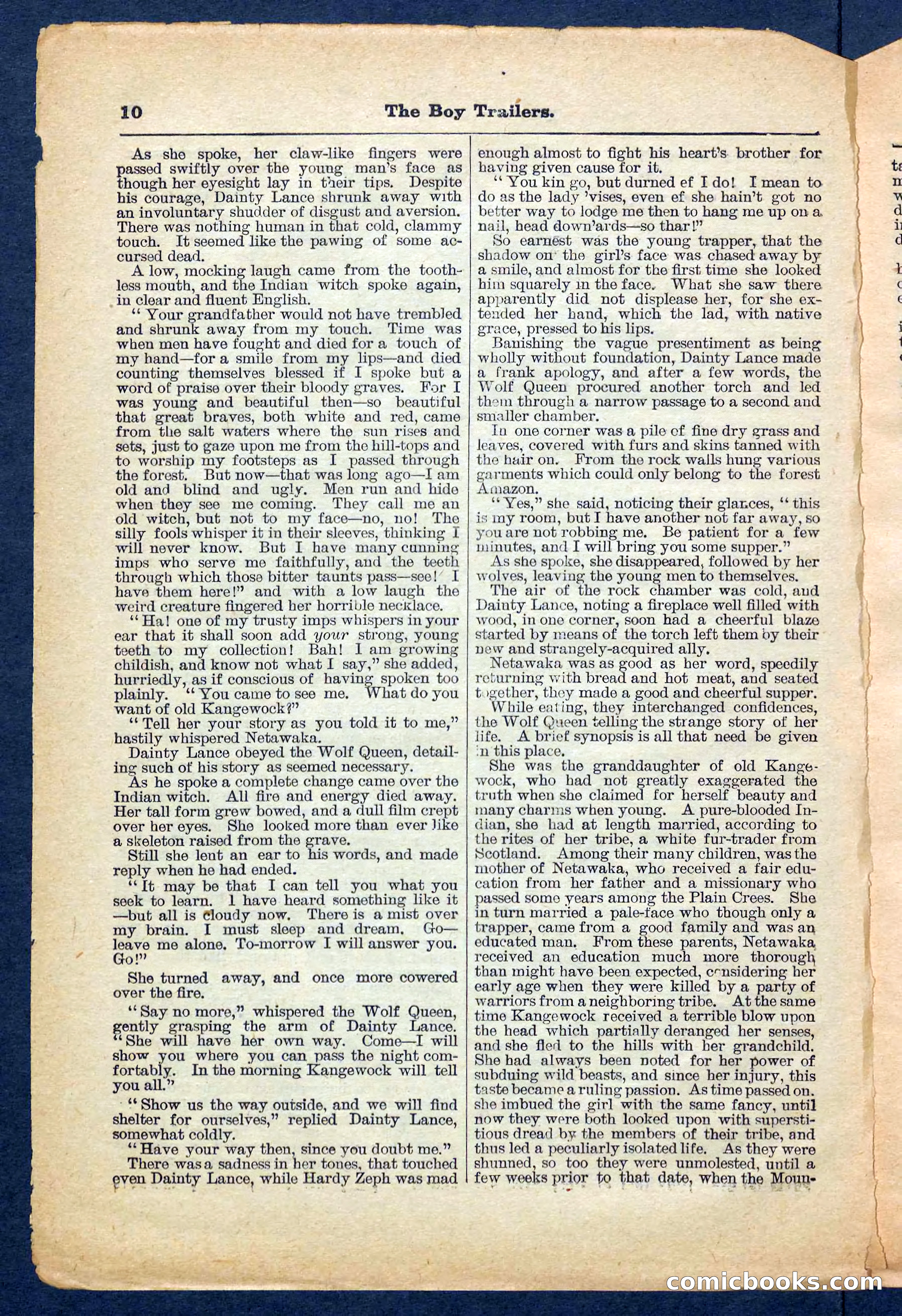 The Boy Trailers — page 10 of 32