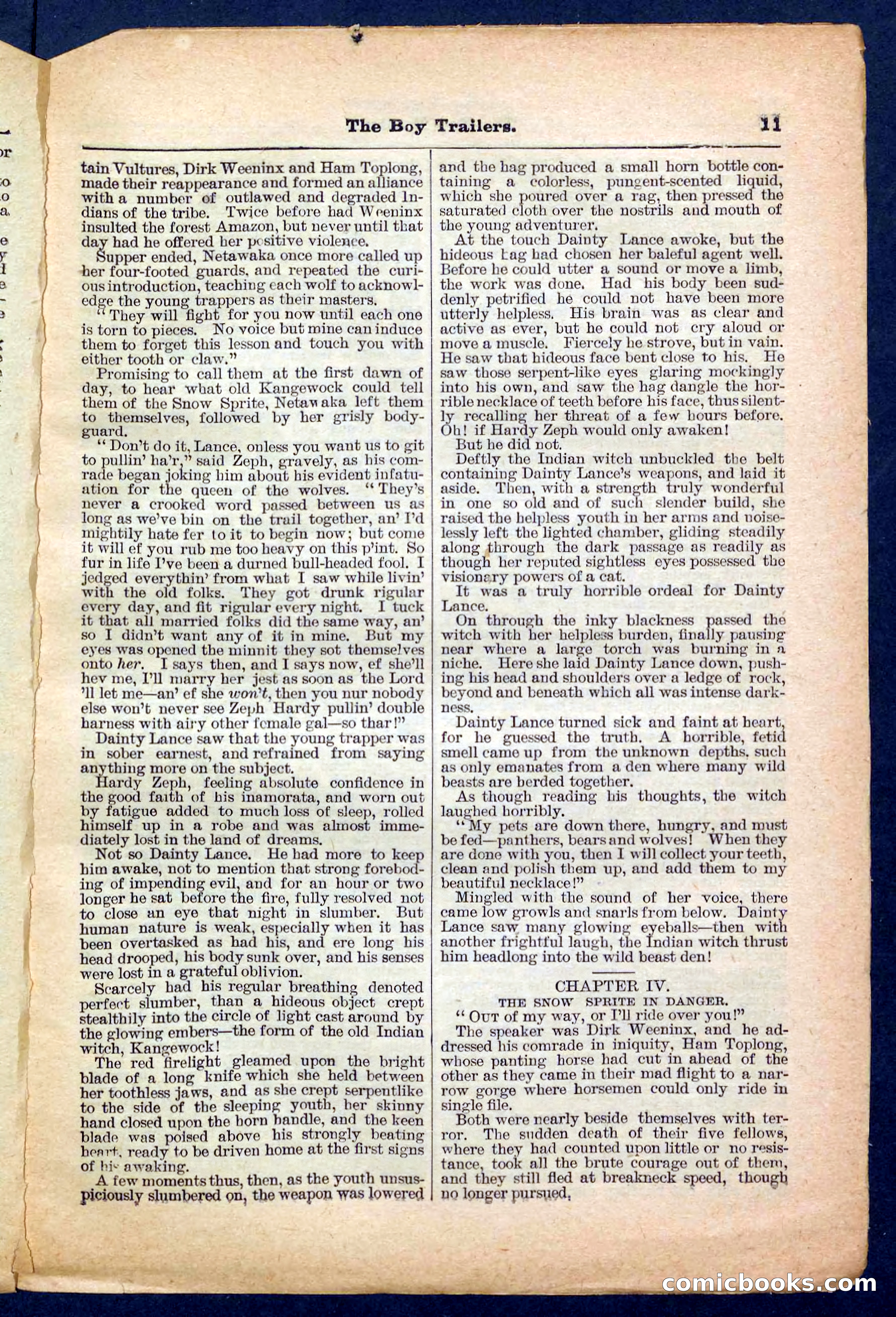 The Boy Trailers — page 11 of 32