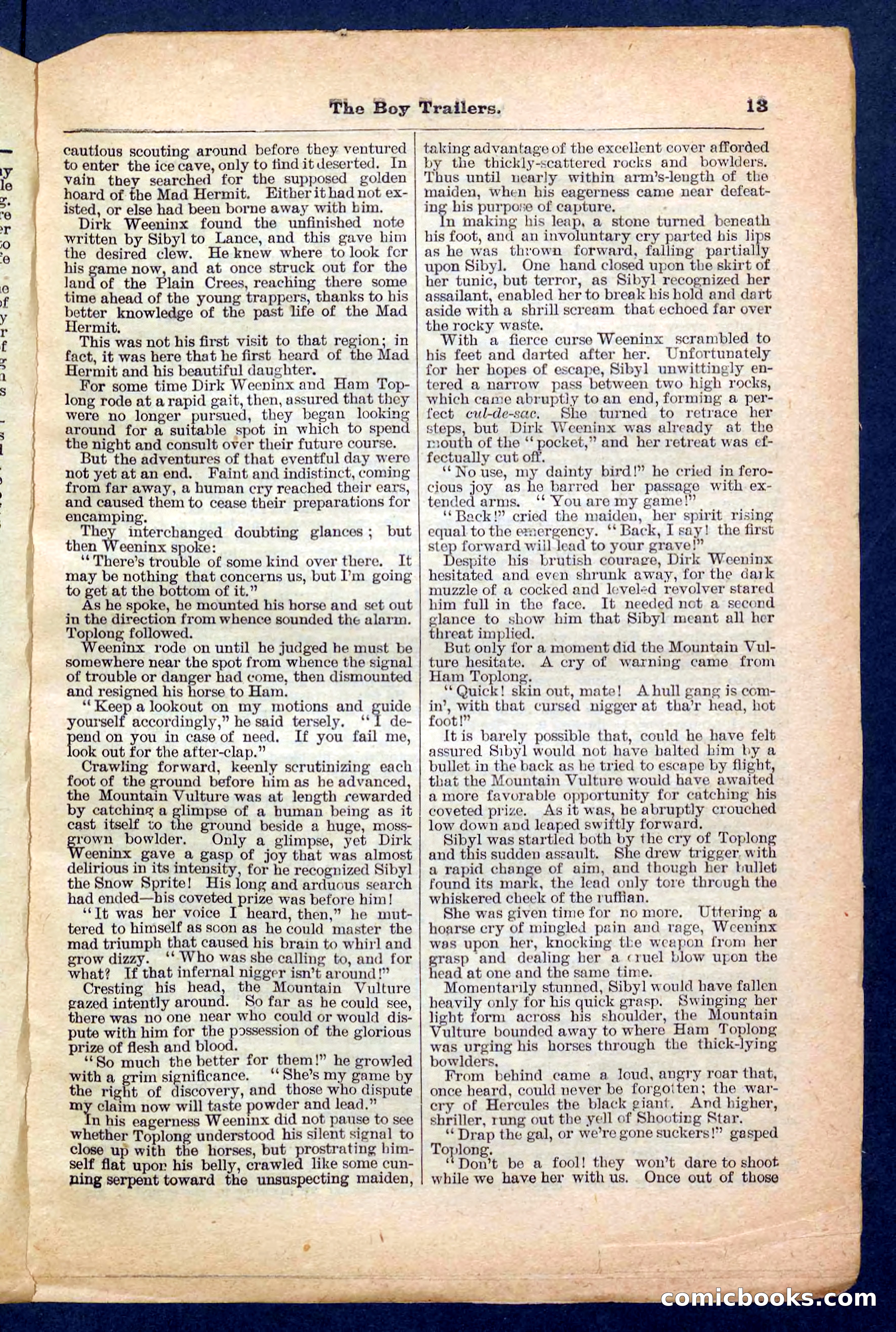 The Boy Trailers — page 13 of 32