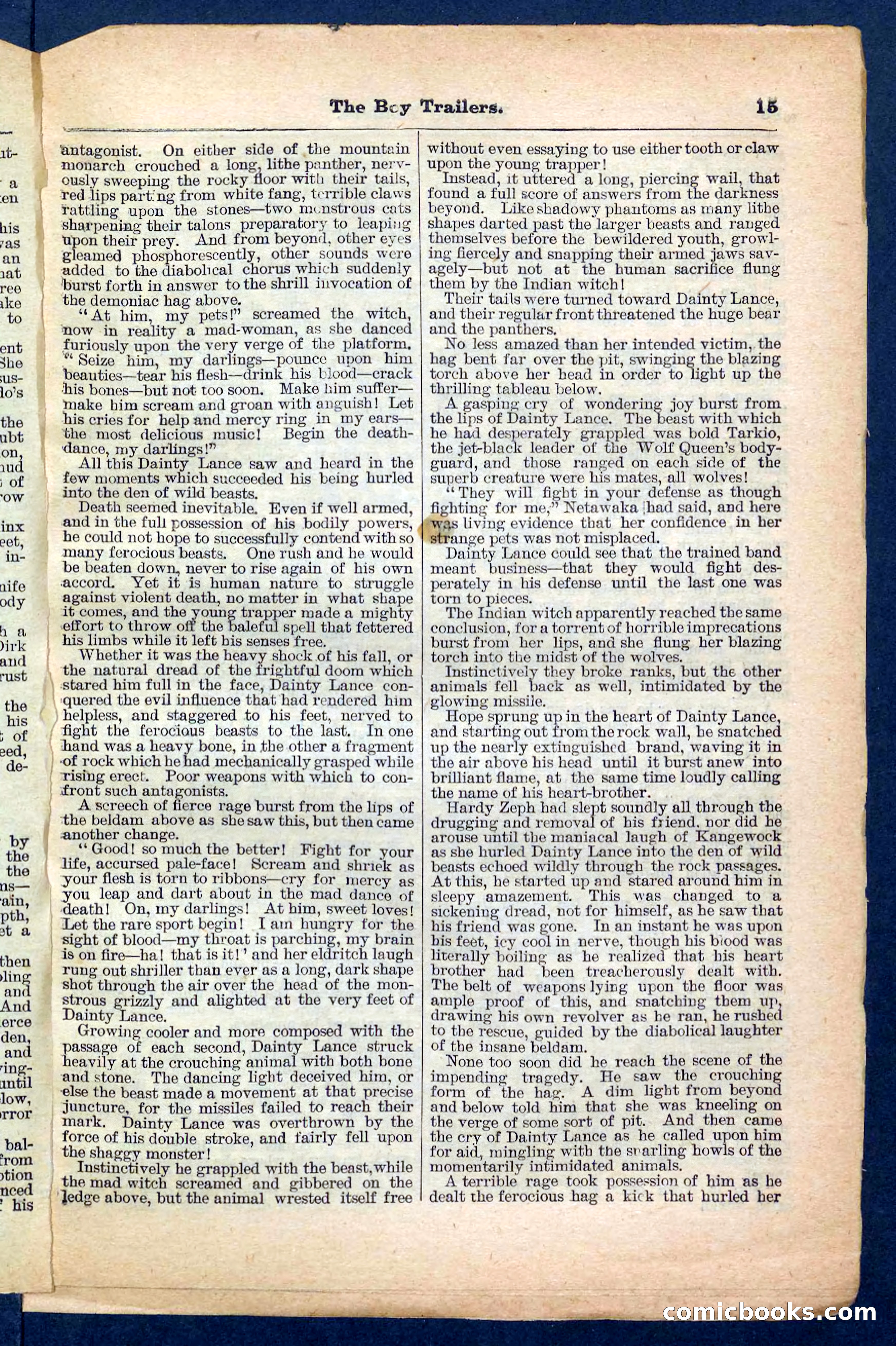 The Boy Trailers — page 15 of 32