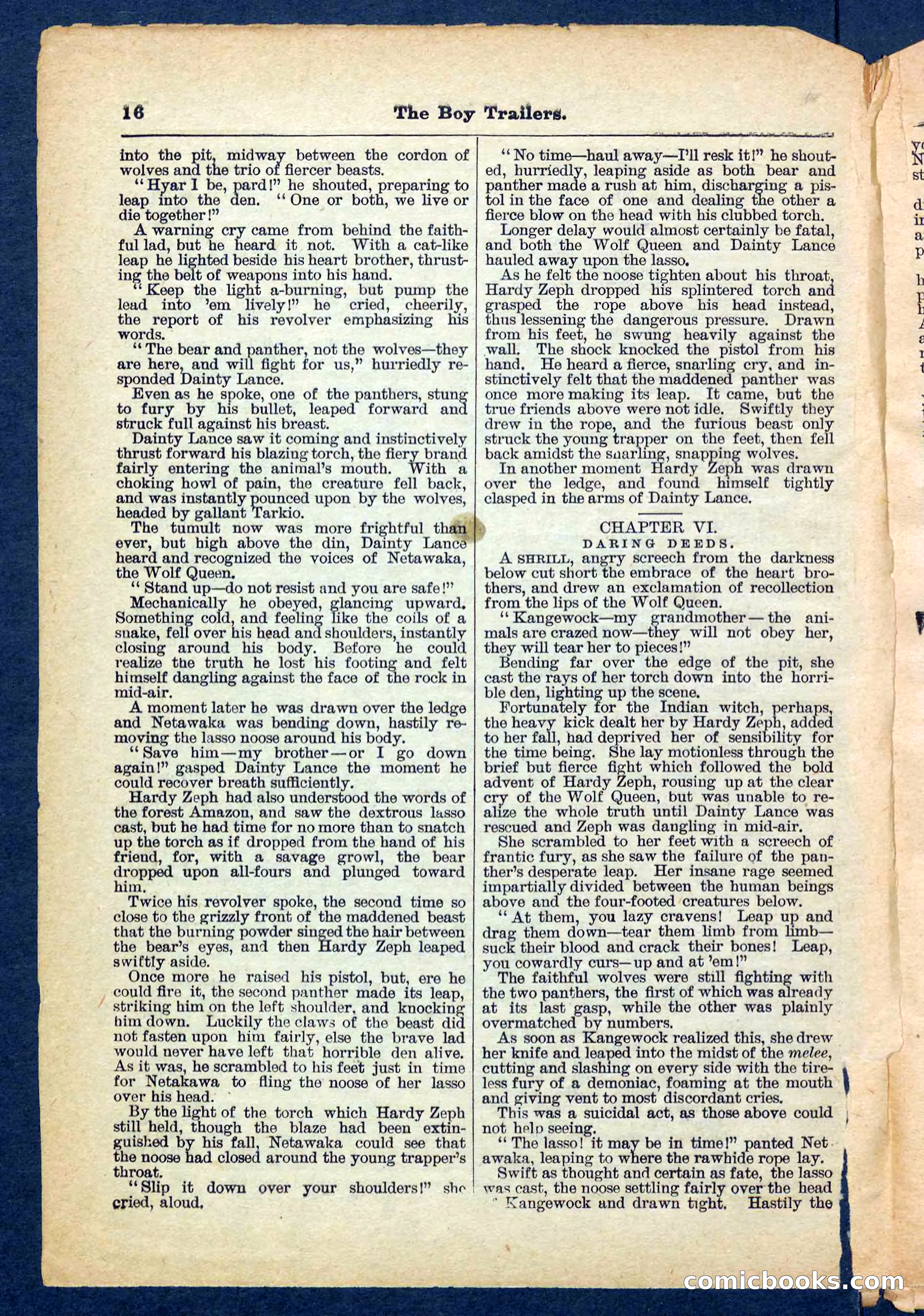 The Boy Trailers — page 16 of 32