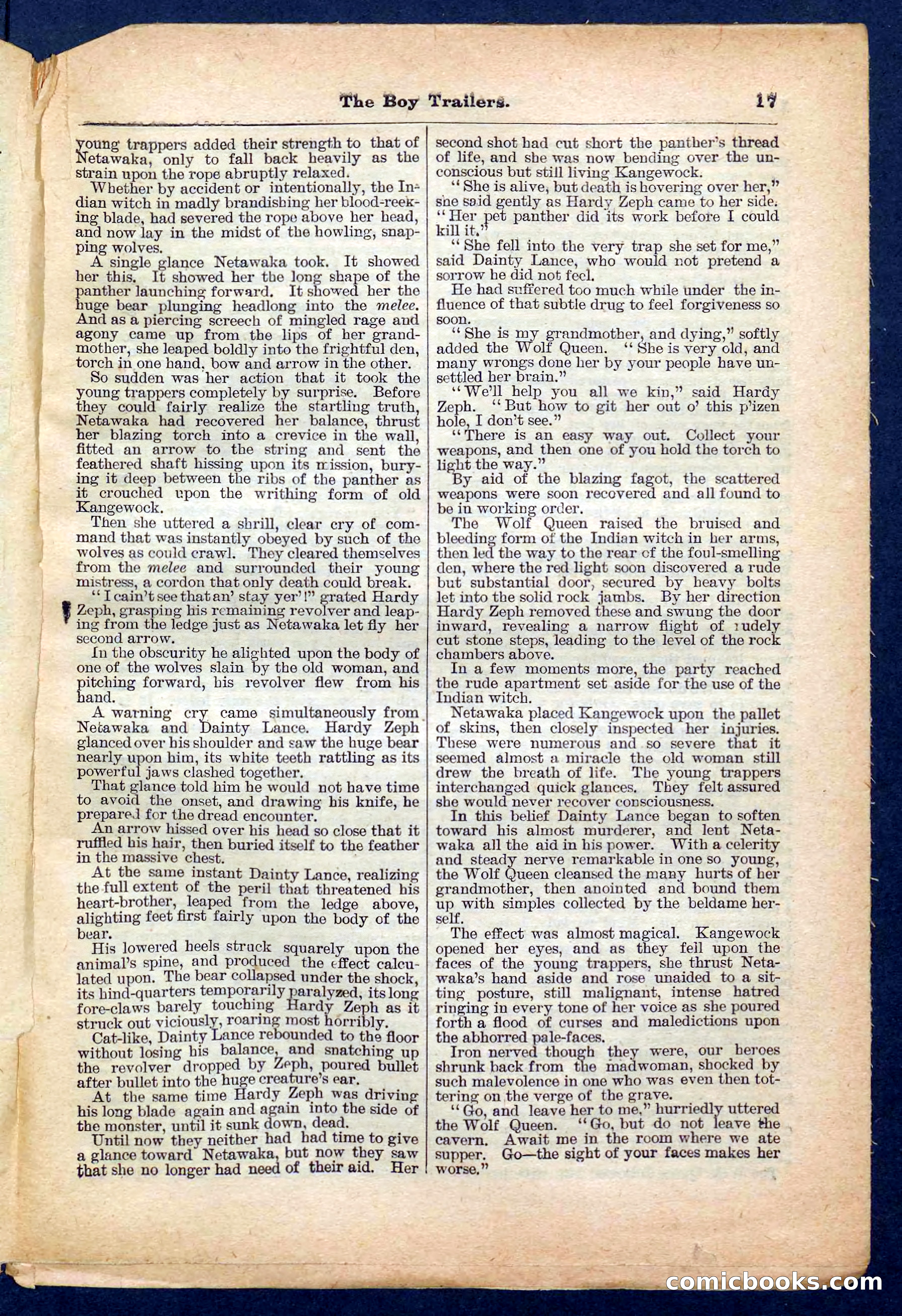 The Boy Trailers — page 17 of 32