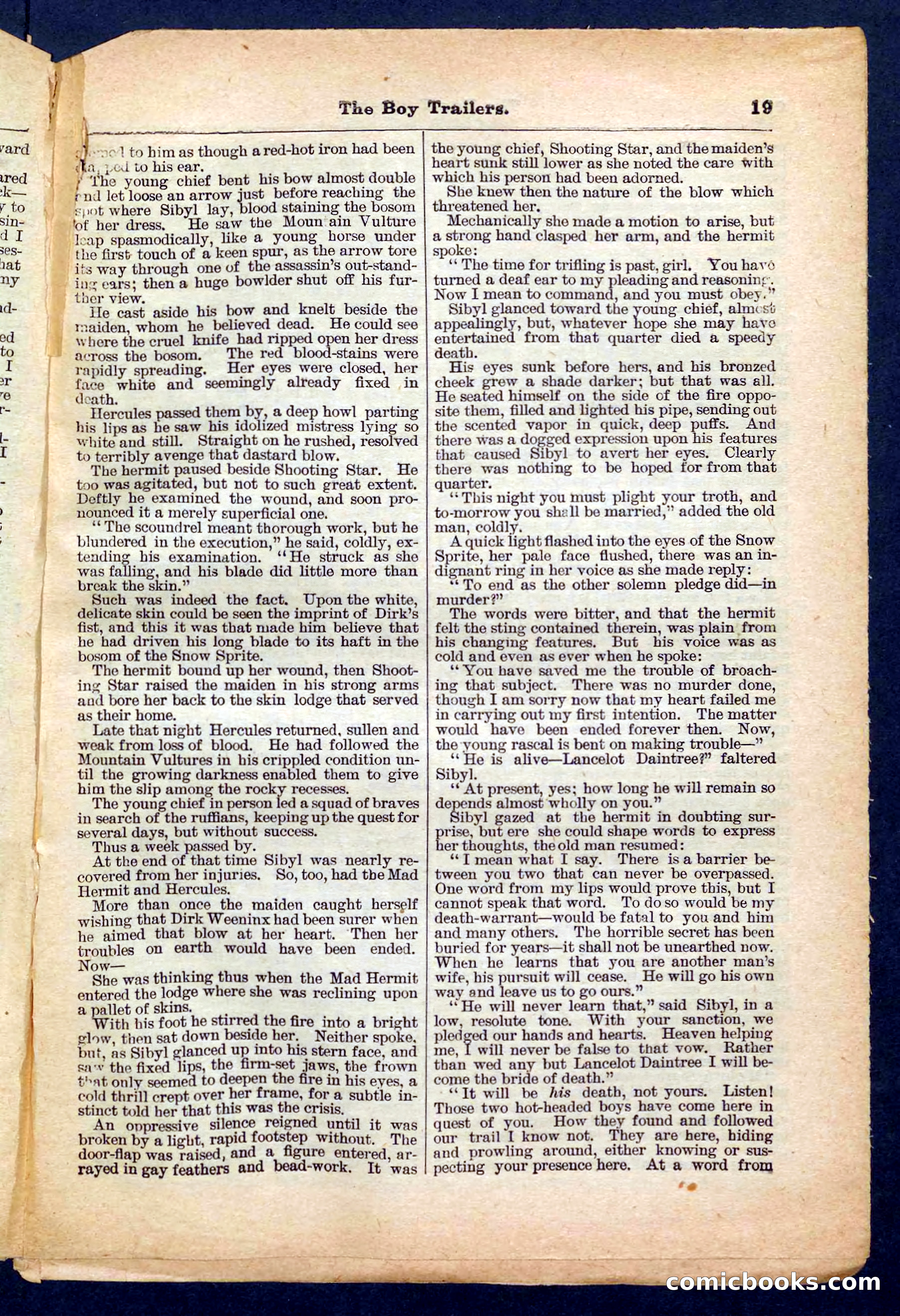 The Boy Trailers — page 19 of 32