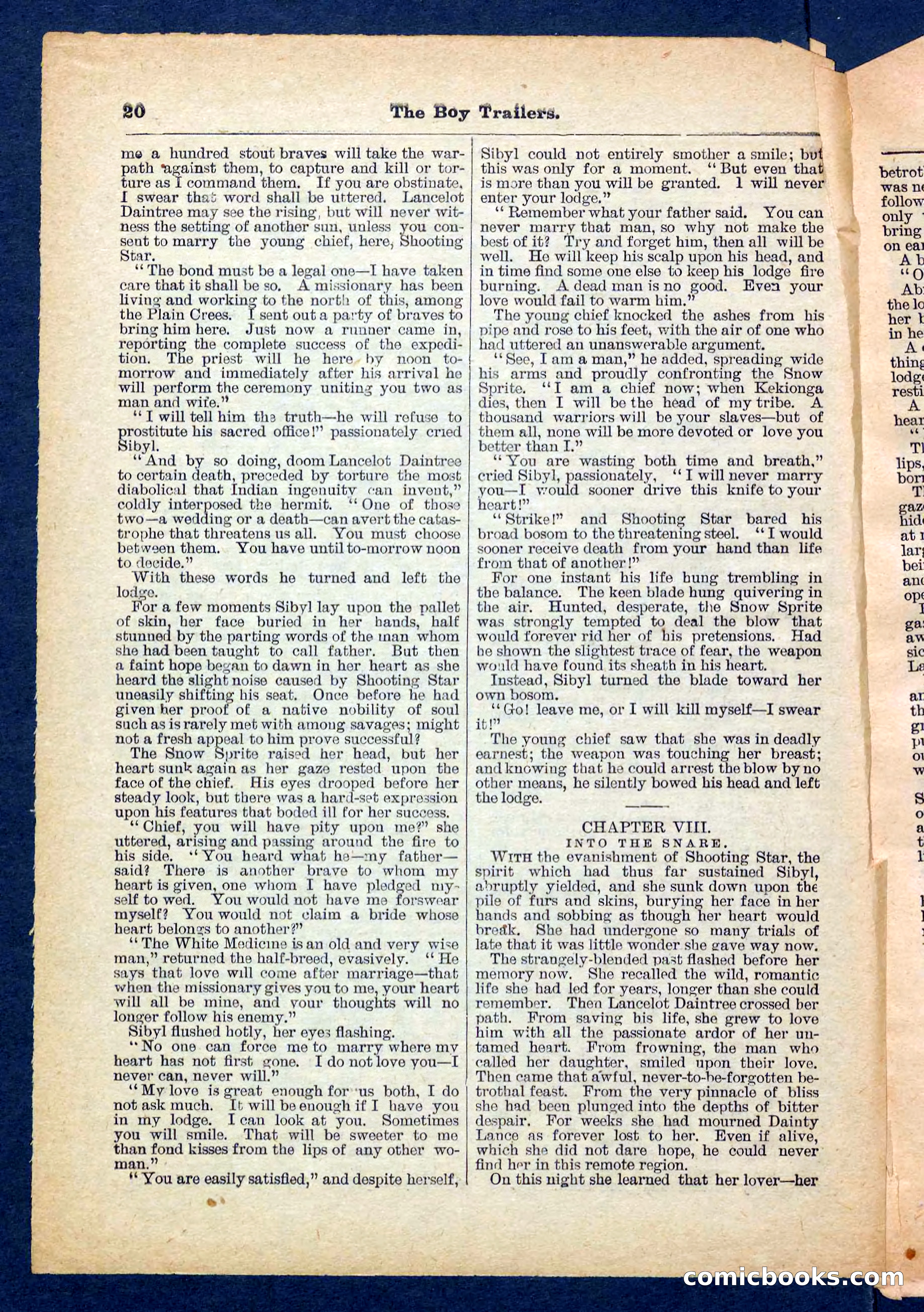 The Boy Trailers — page 20 of 32