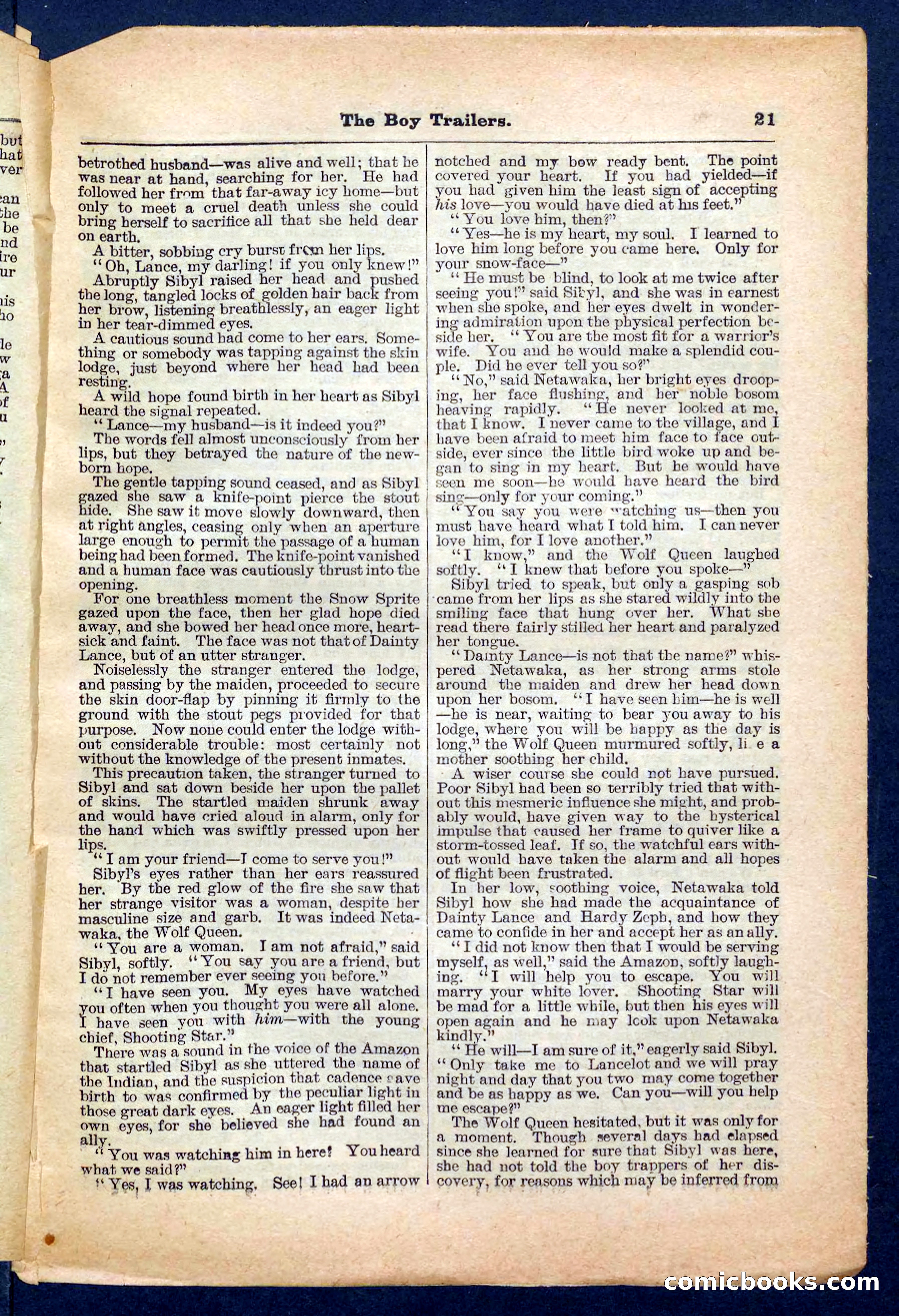 The Boy Trailers — page 21 of 32
