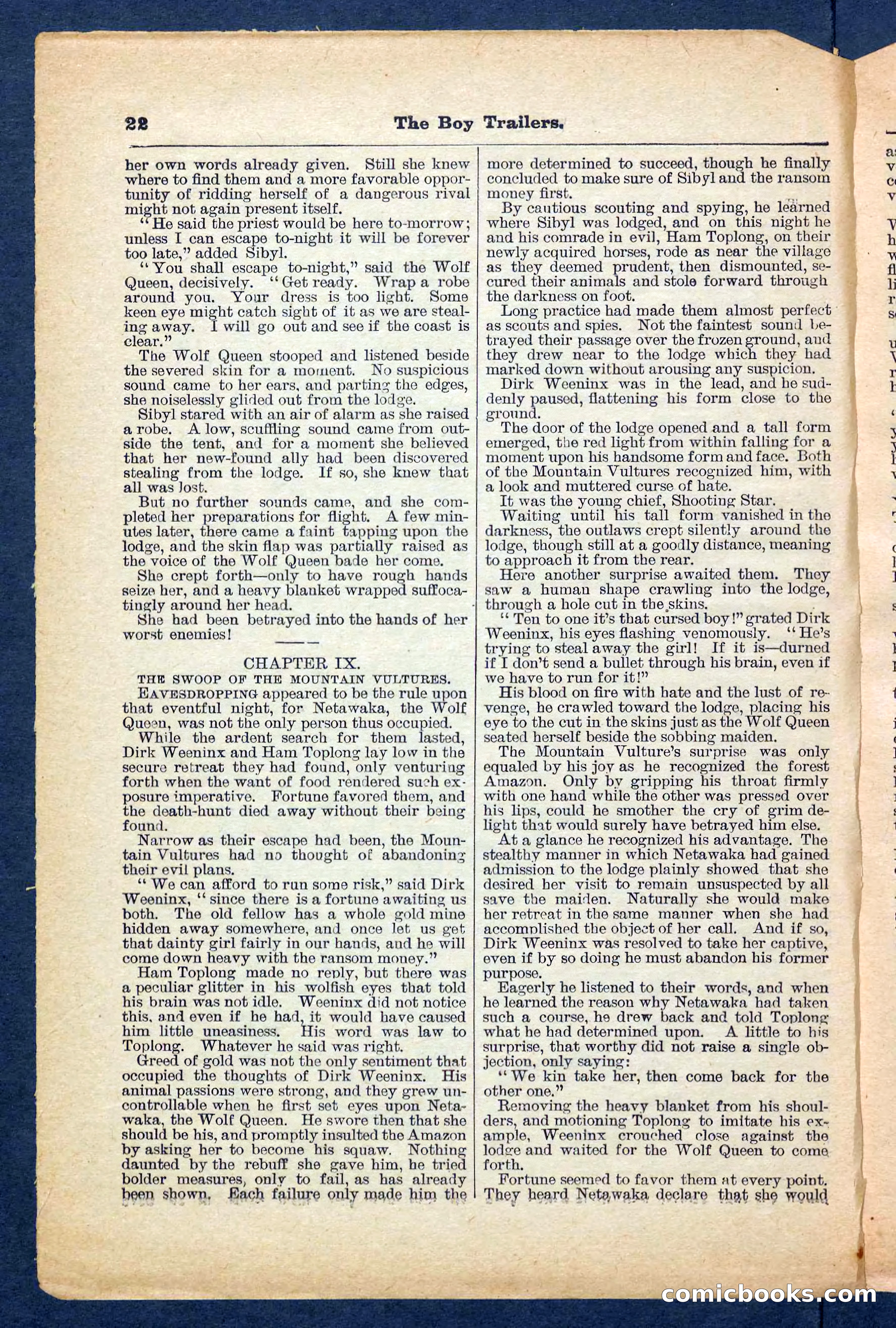 The Boy Trailers — page 22 of 32