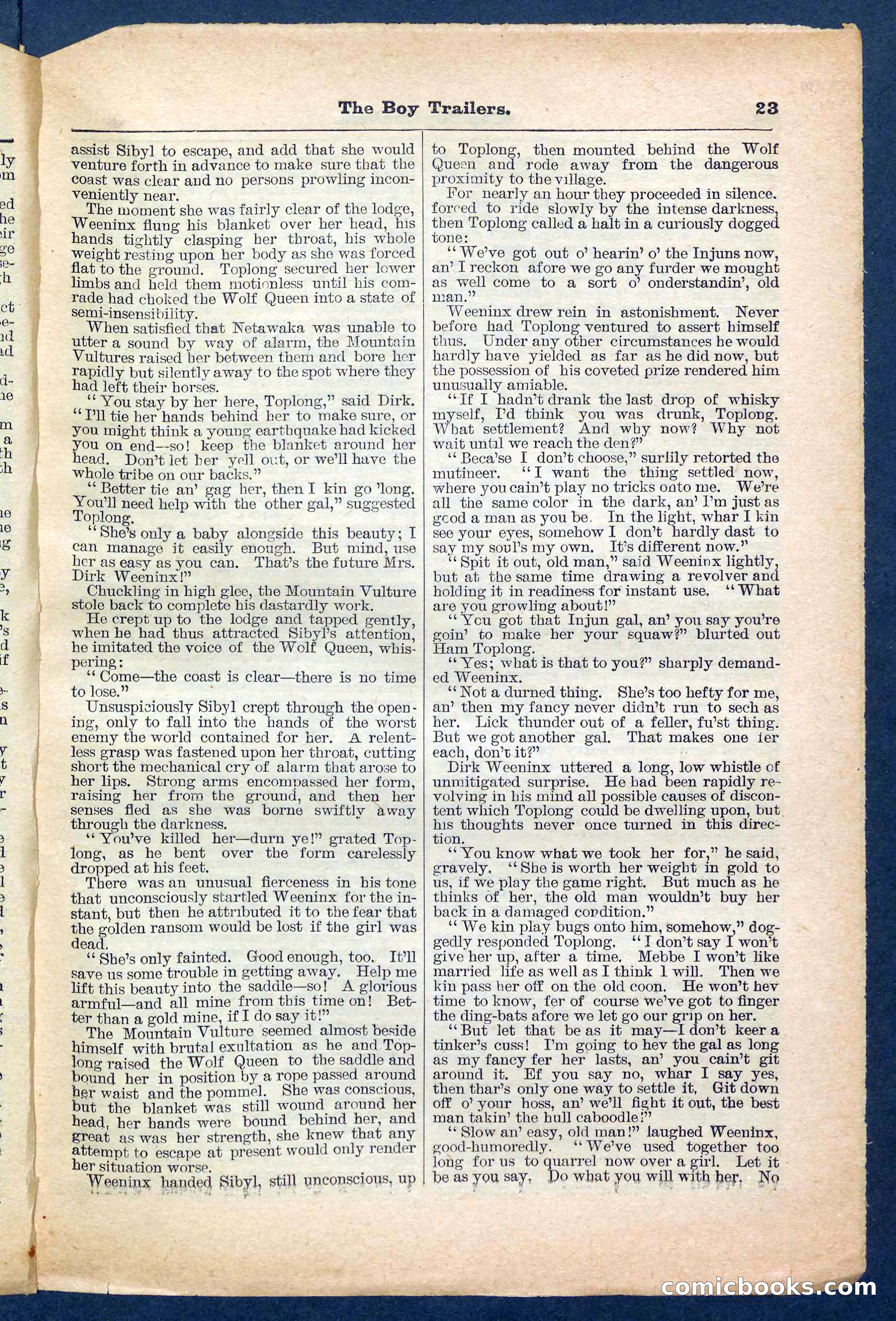 The Boy Trailers — page 23 of 32
