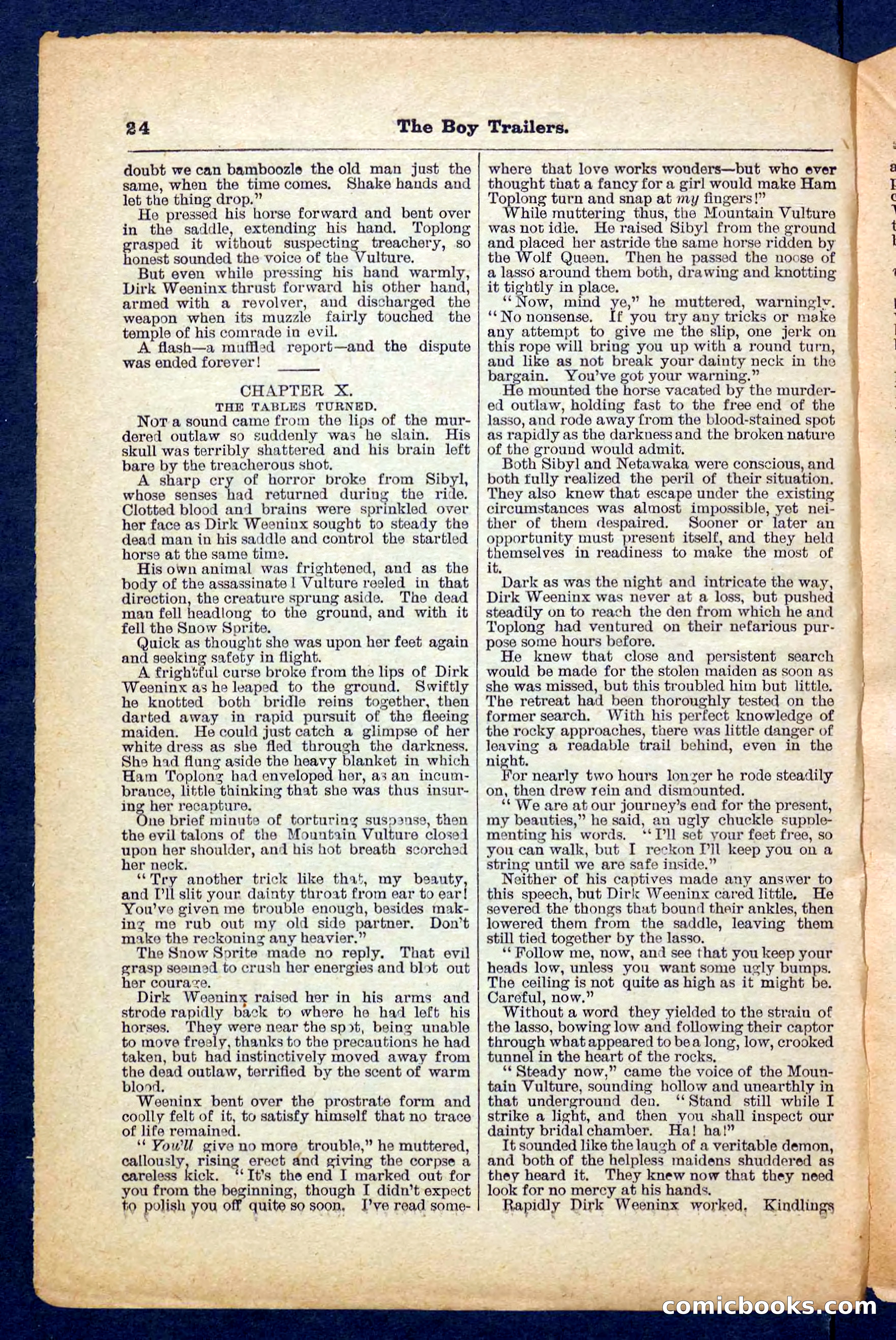 The Boy Trailers — page 24 of 32