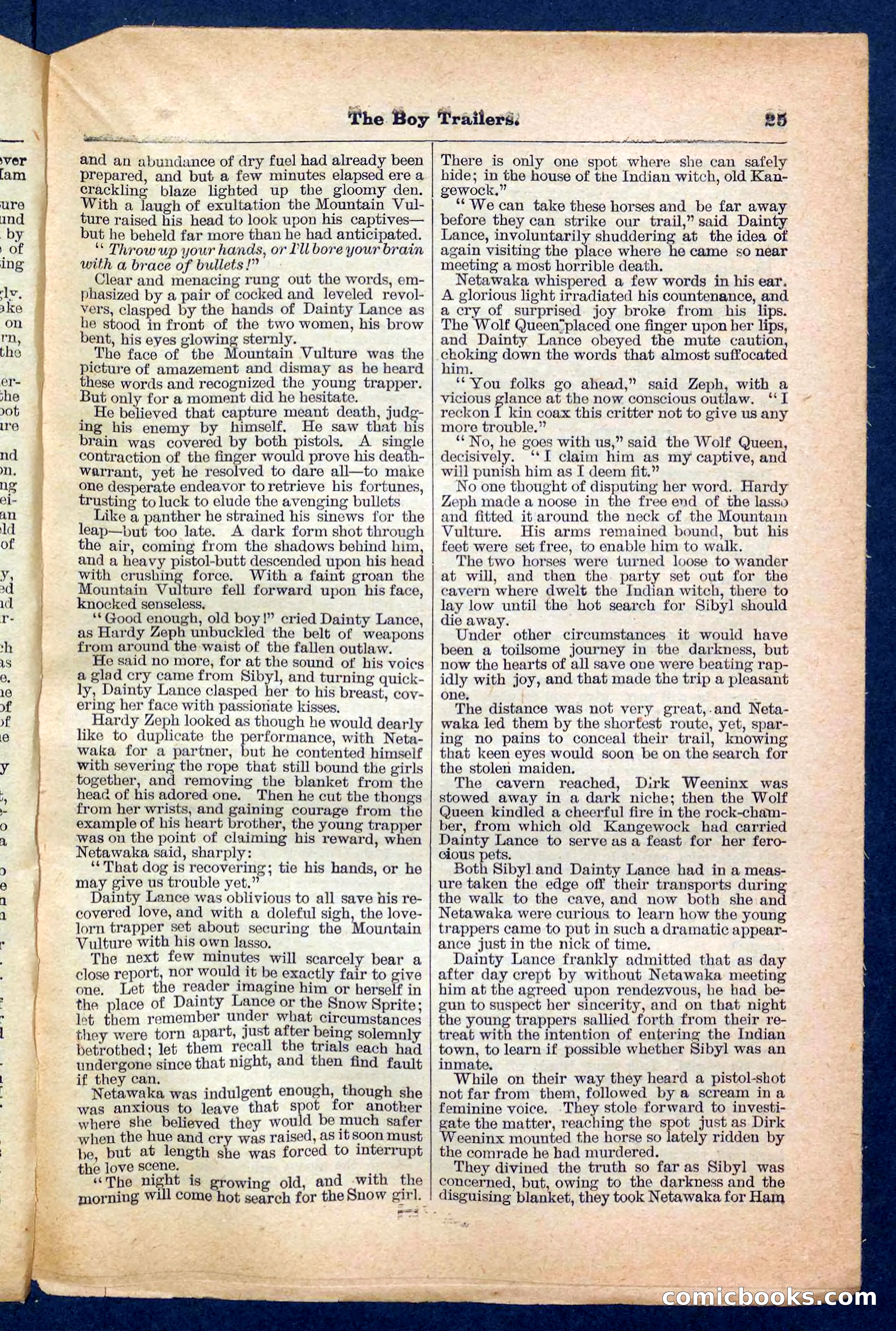The Boy Trailers — page 25 of 32