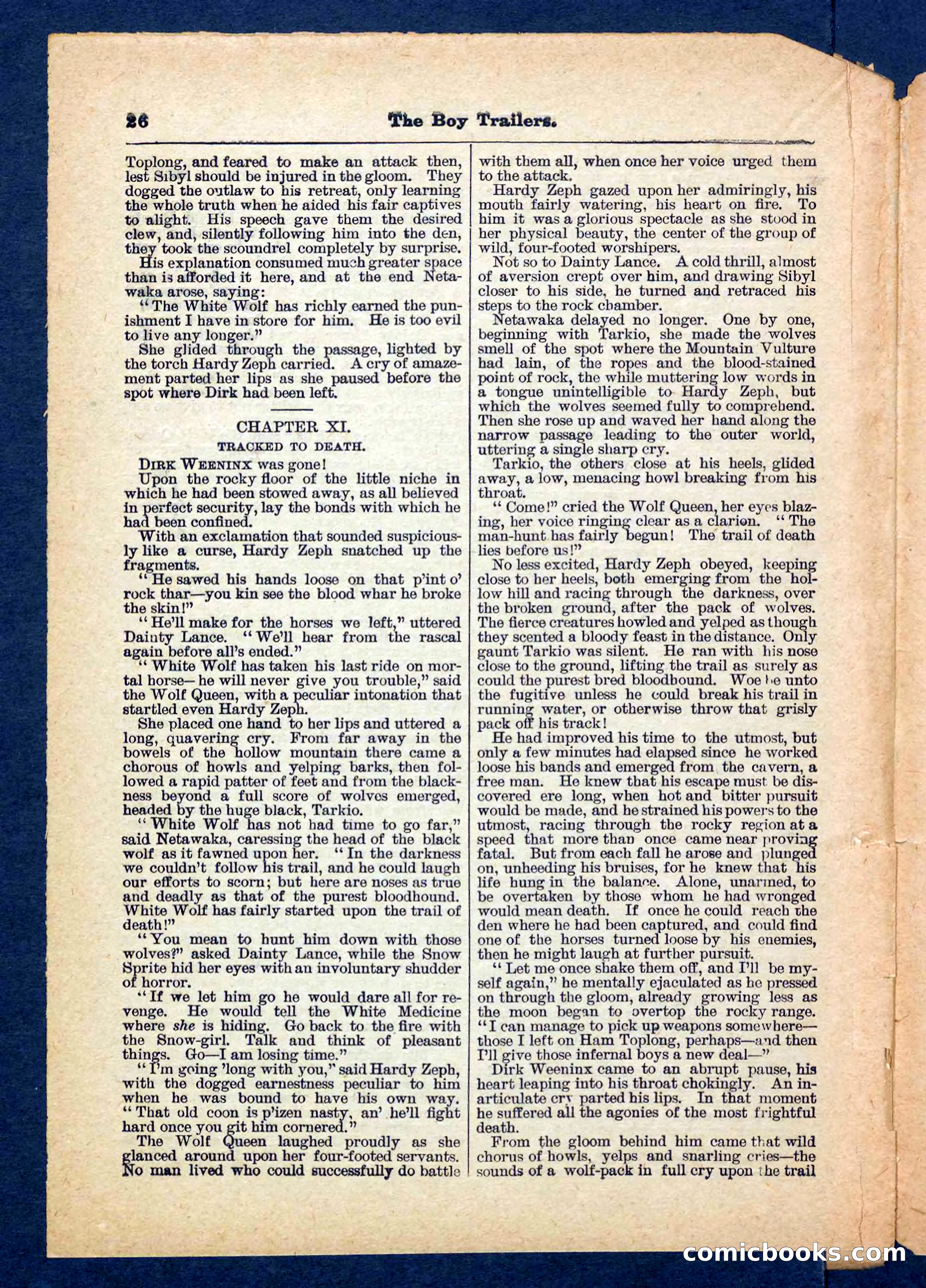 The Boy Trailers — page 26 of 32
