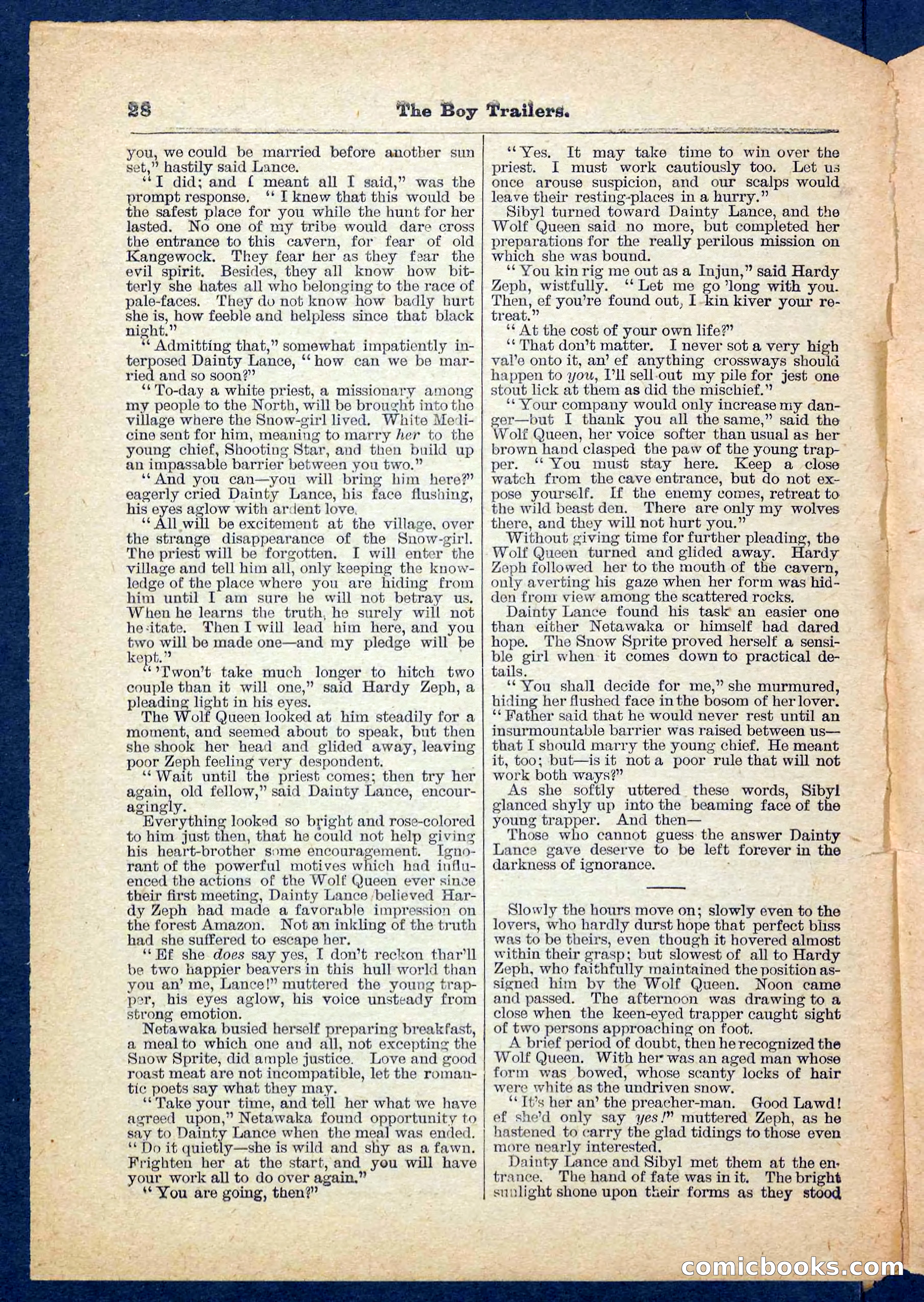 The Boy Trailers — page 28 of 32