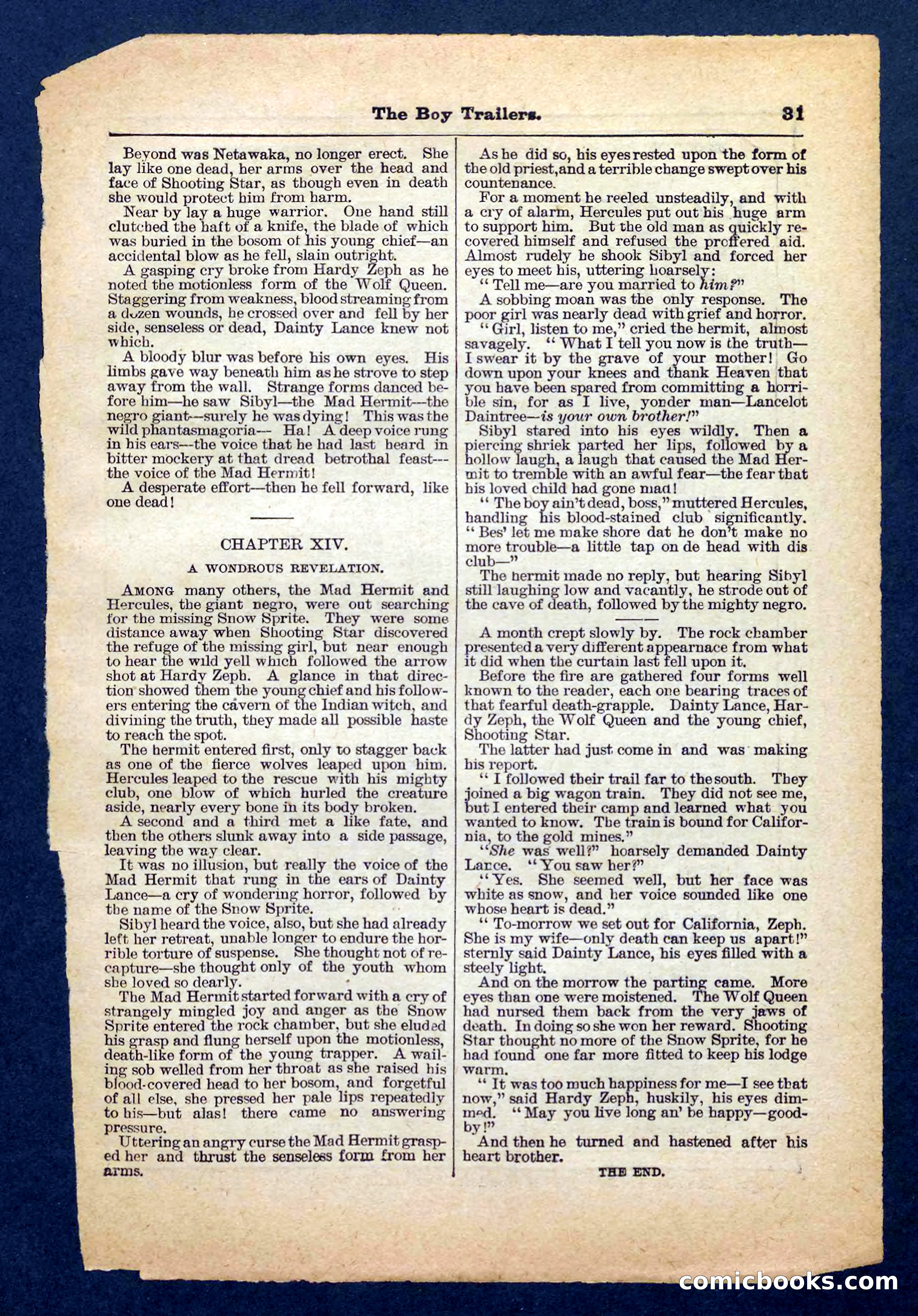 The Boy Trailers — page 31 of 32