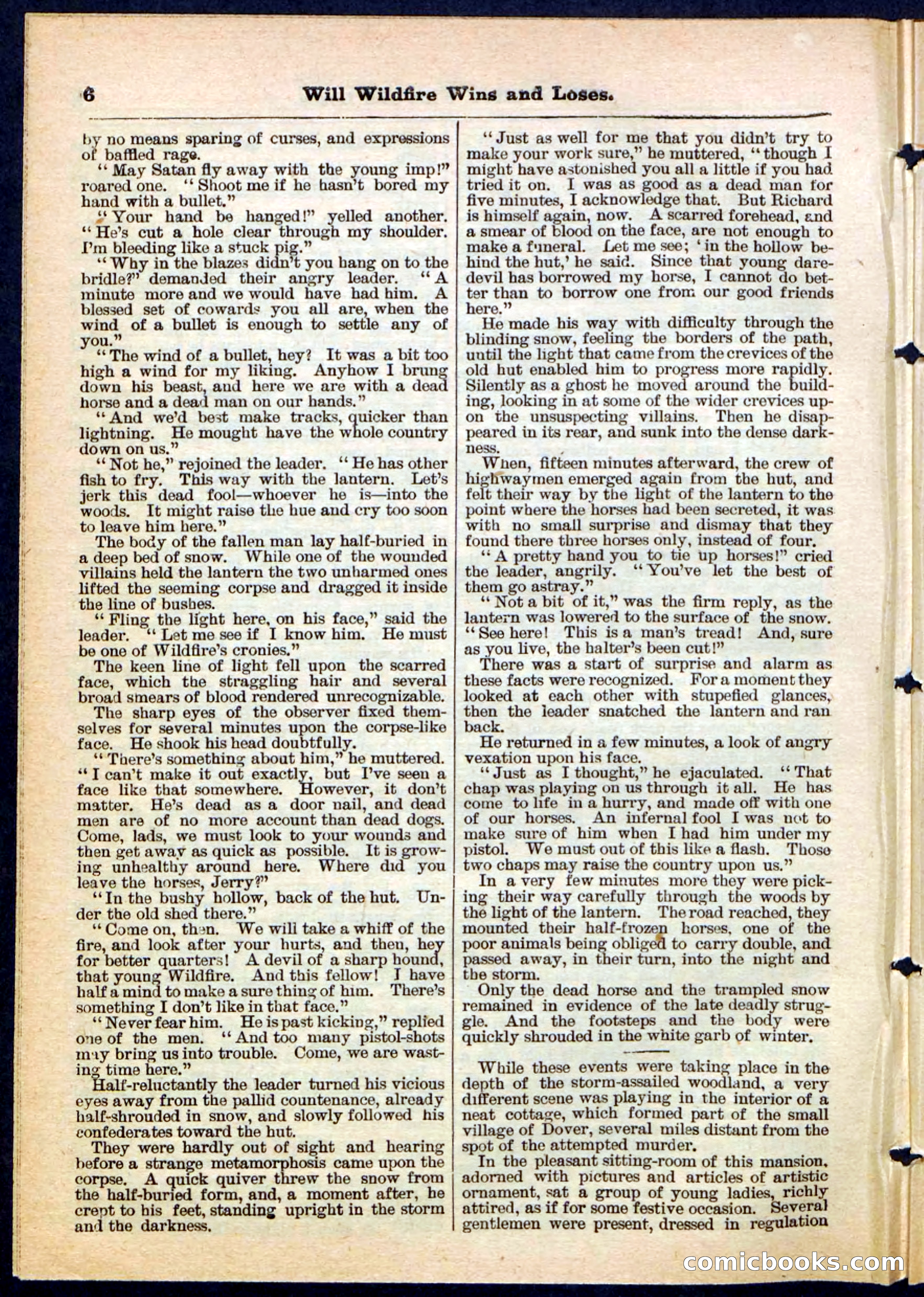 Will Wildfire Wins and Loses — page 6 of 32