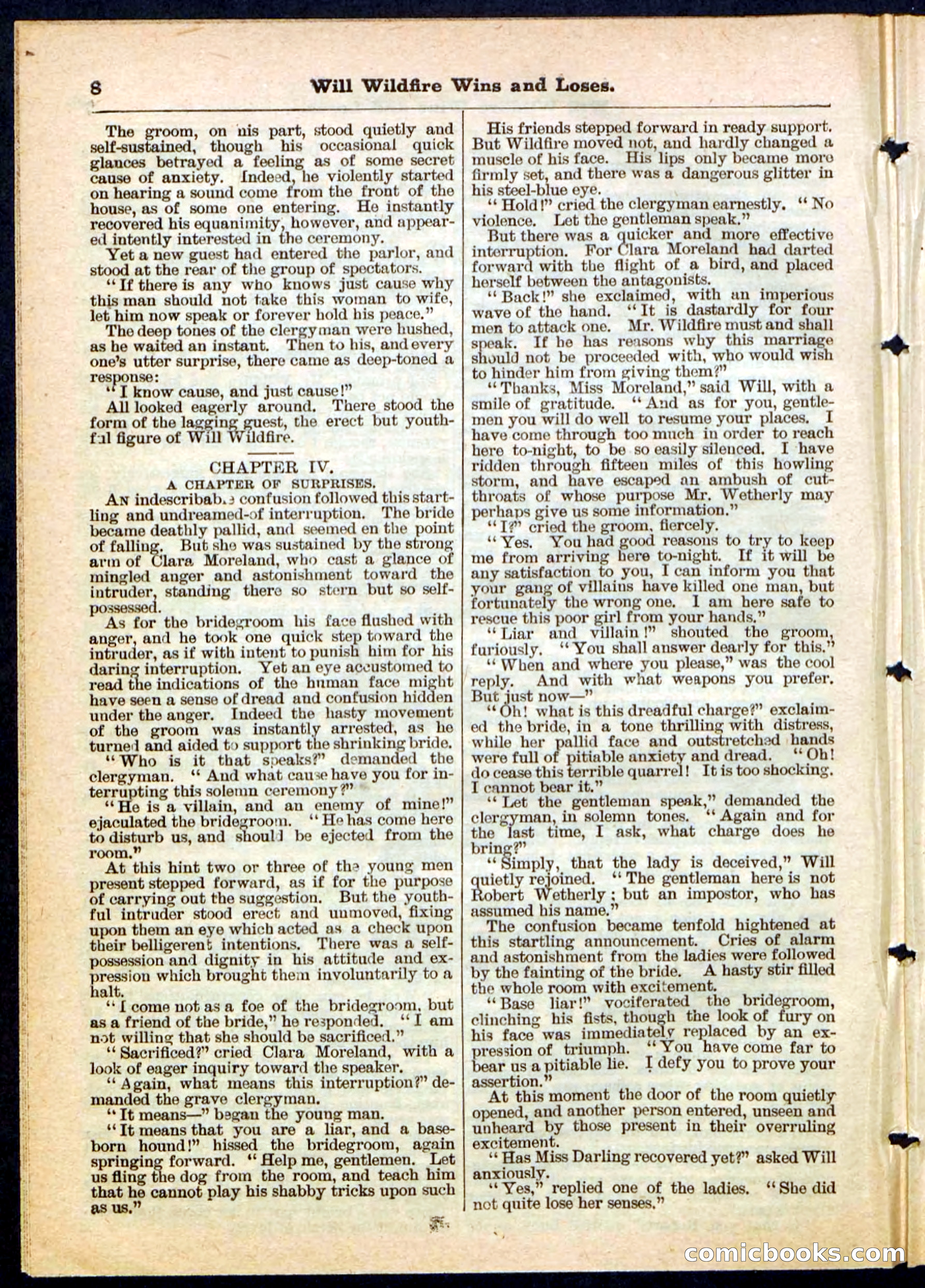Will Wildfire Wins and Loses — page 8 of 32