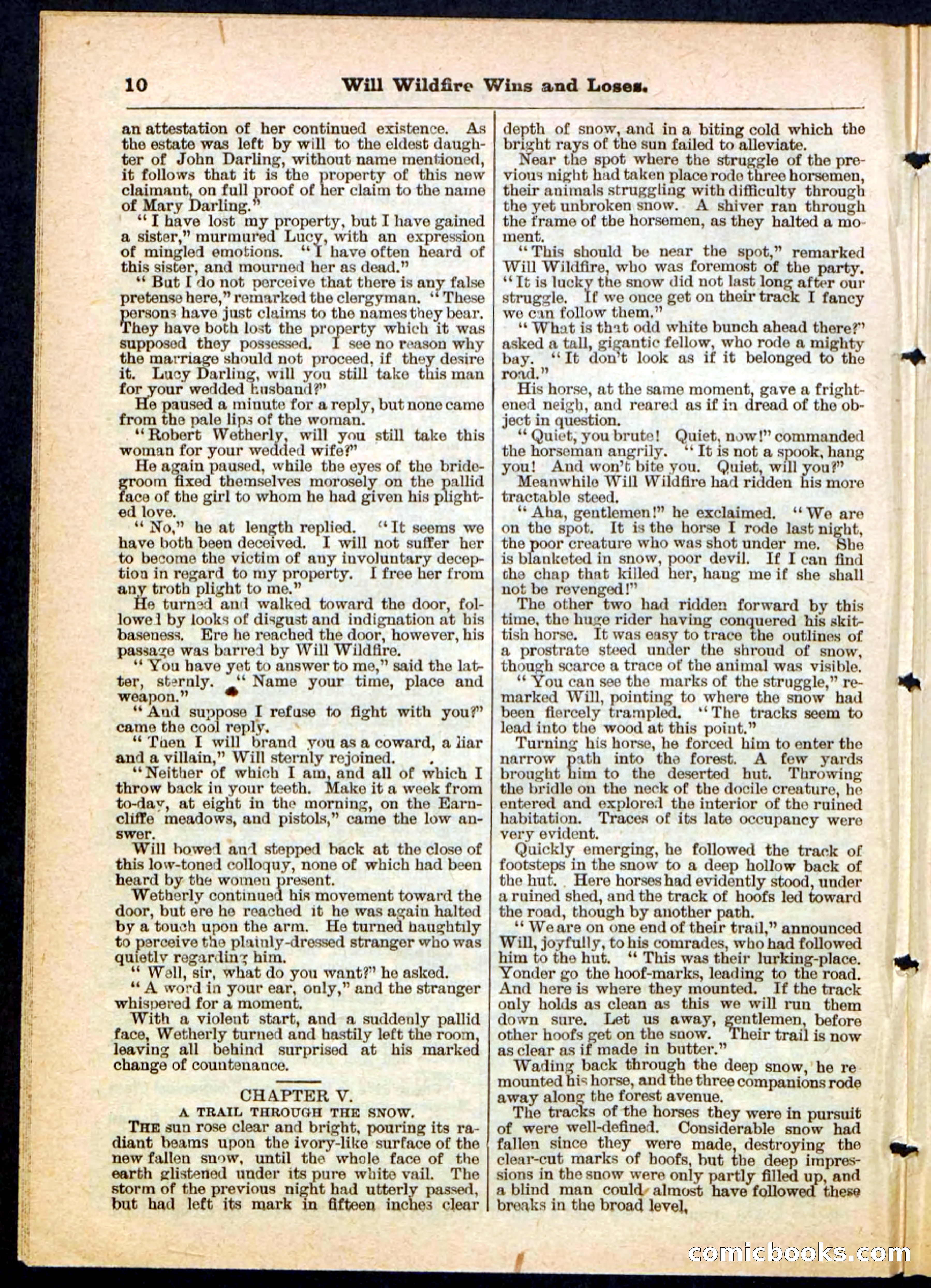 Will Wildfire Wins and Loses — page 10 of 32