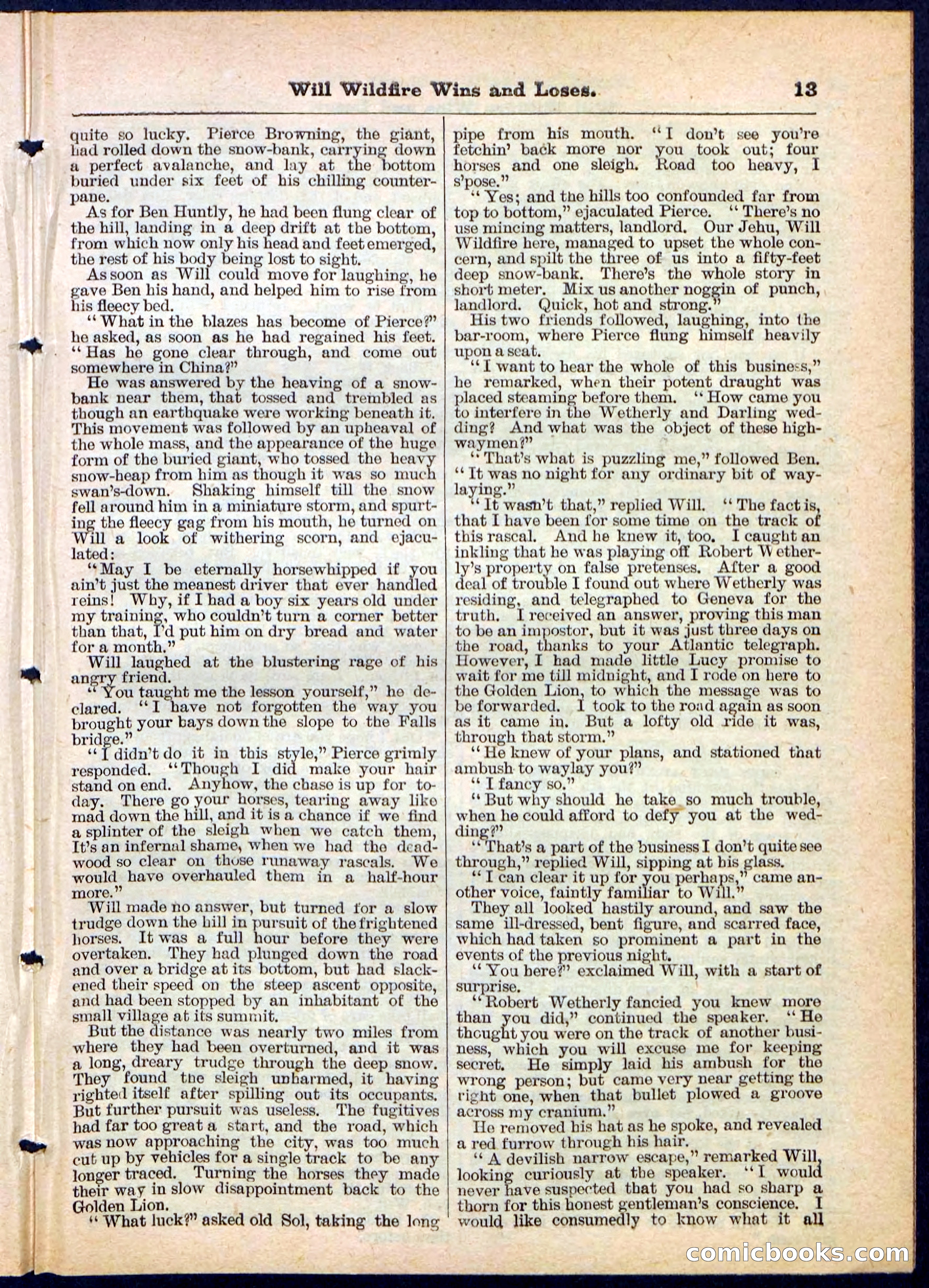 Will Wildfire Wins and Loses — page 13 of 32
