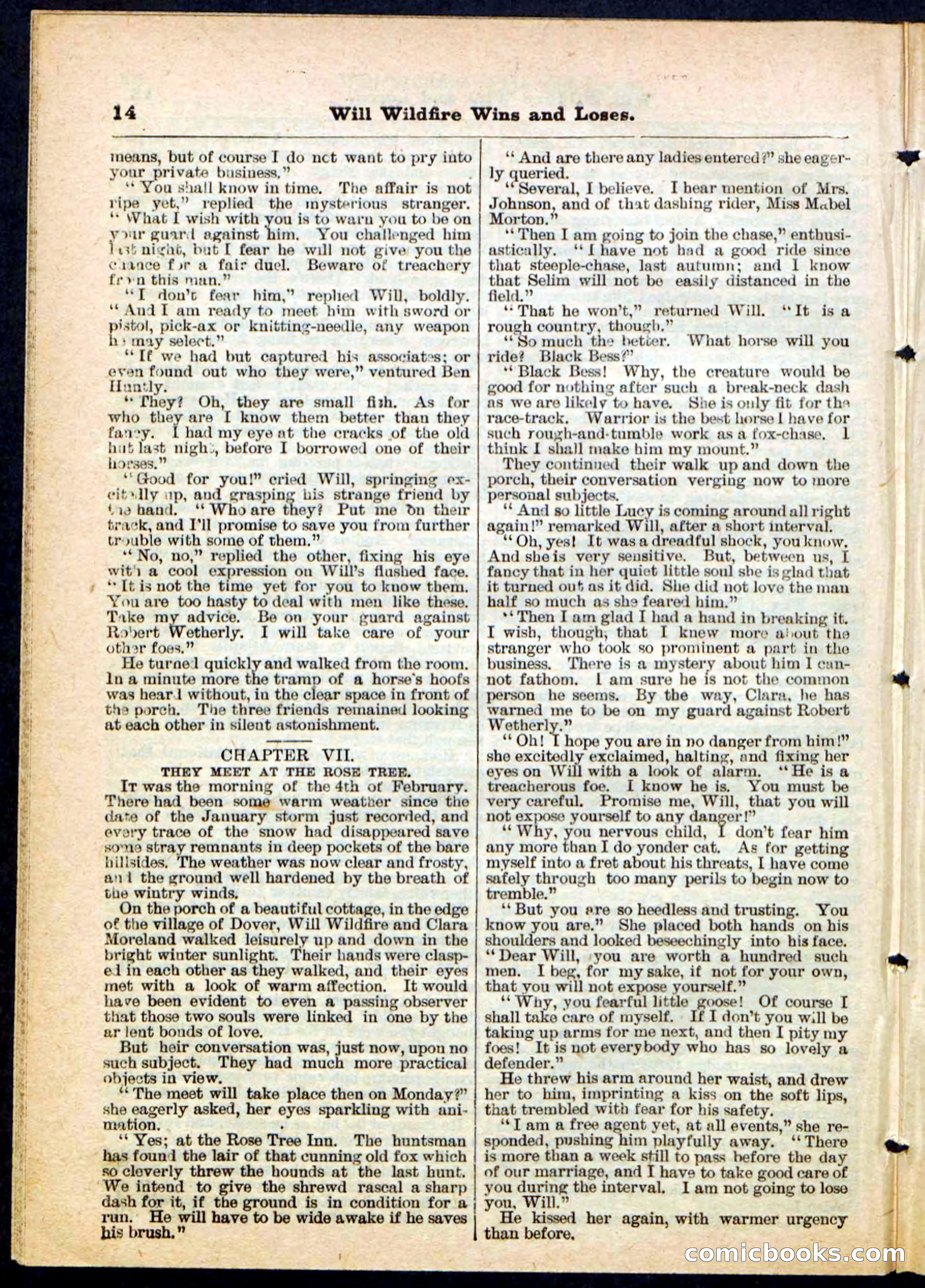 Will Wildfire Wins and Loses — page 14 of 32