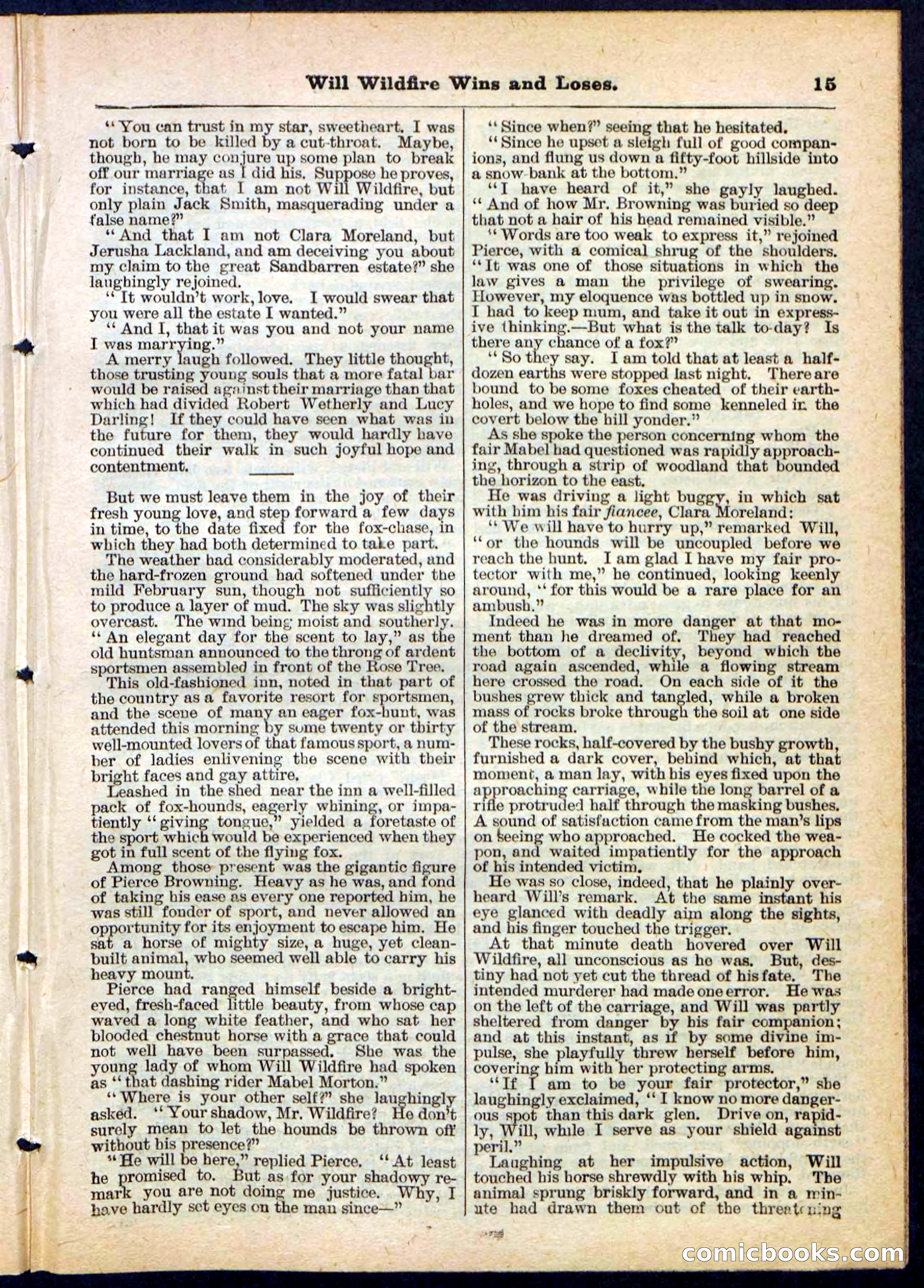 Will Wildfire Wins and Loses — page 15 of 32