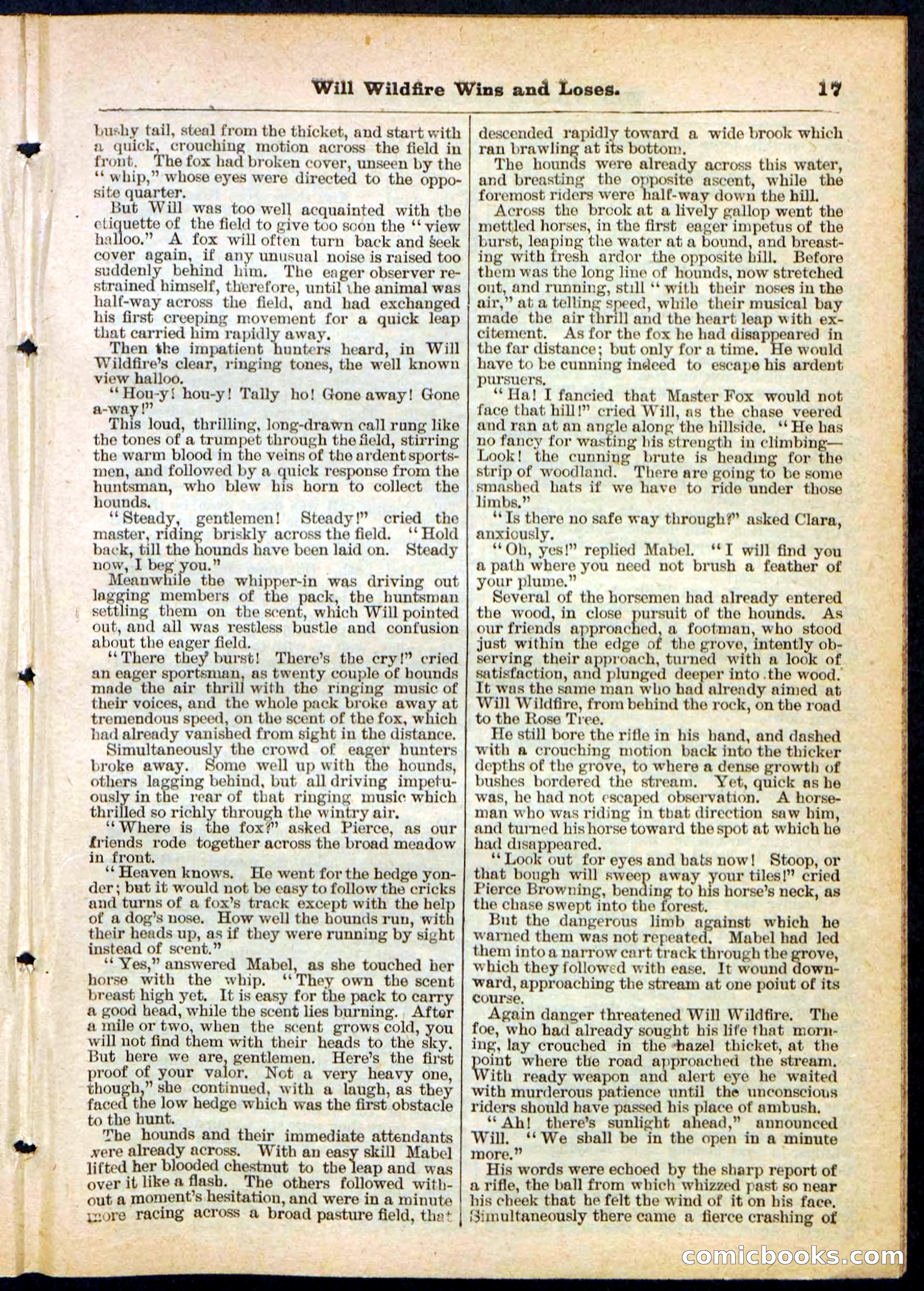Will Wildfire Wins and Loses — page 17 of 32