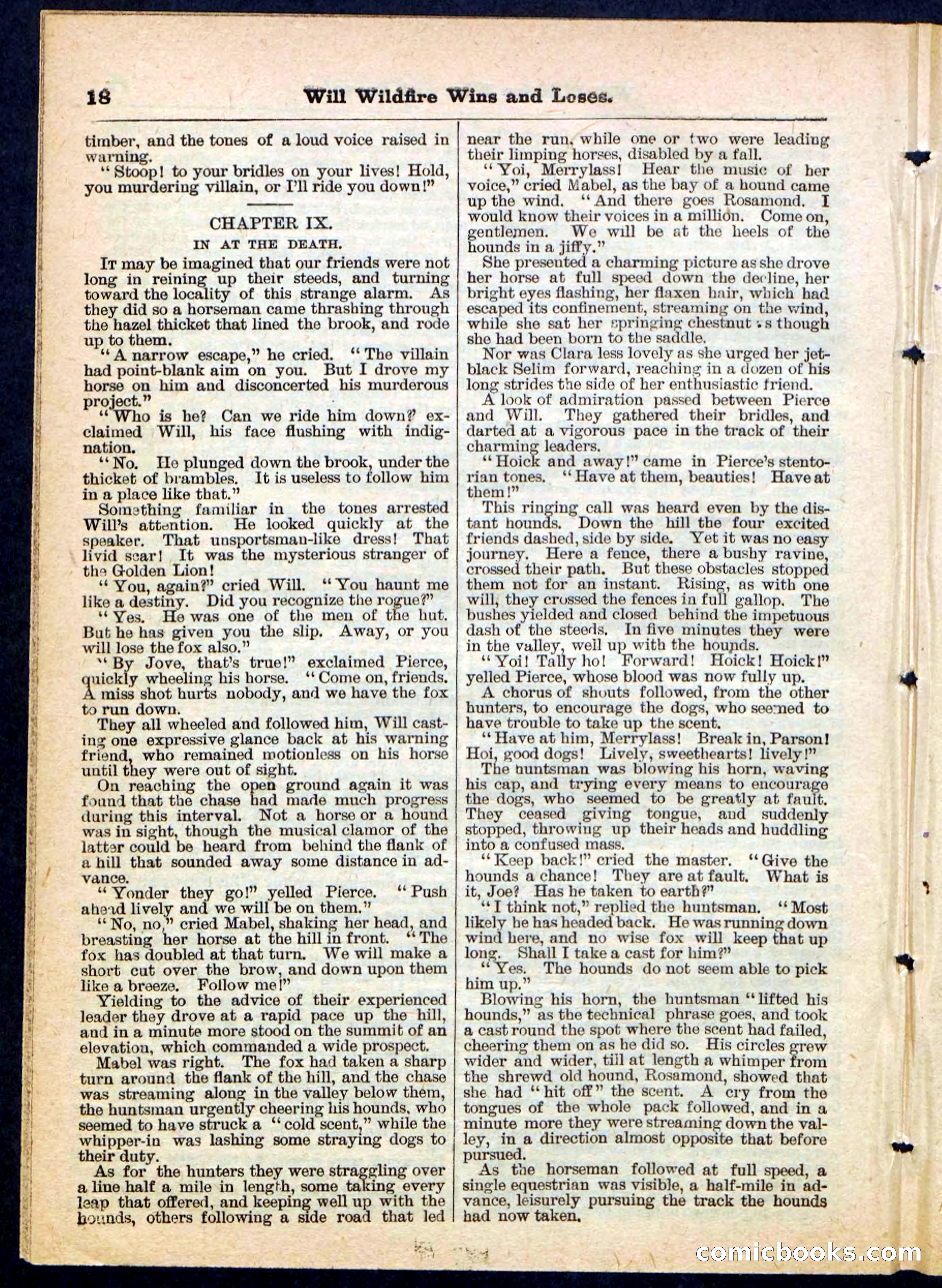 Will Wildfire Wins and Loses — page 18 of 32