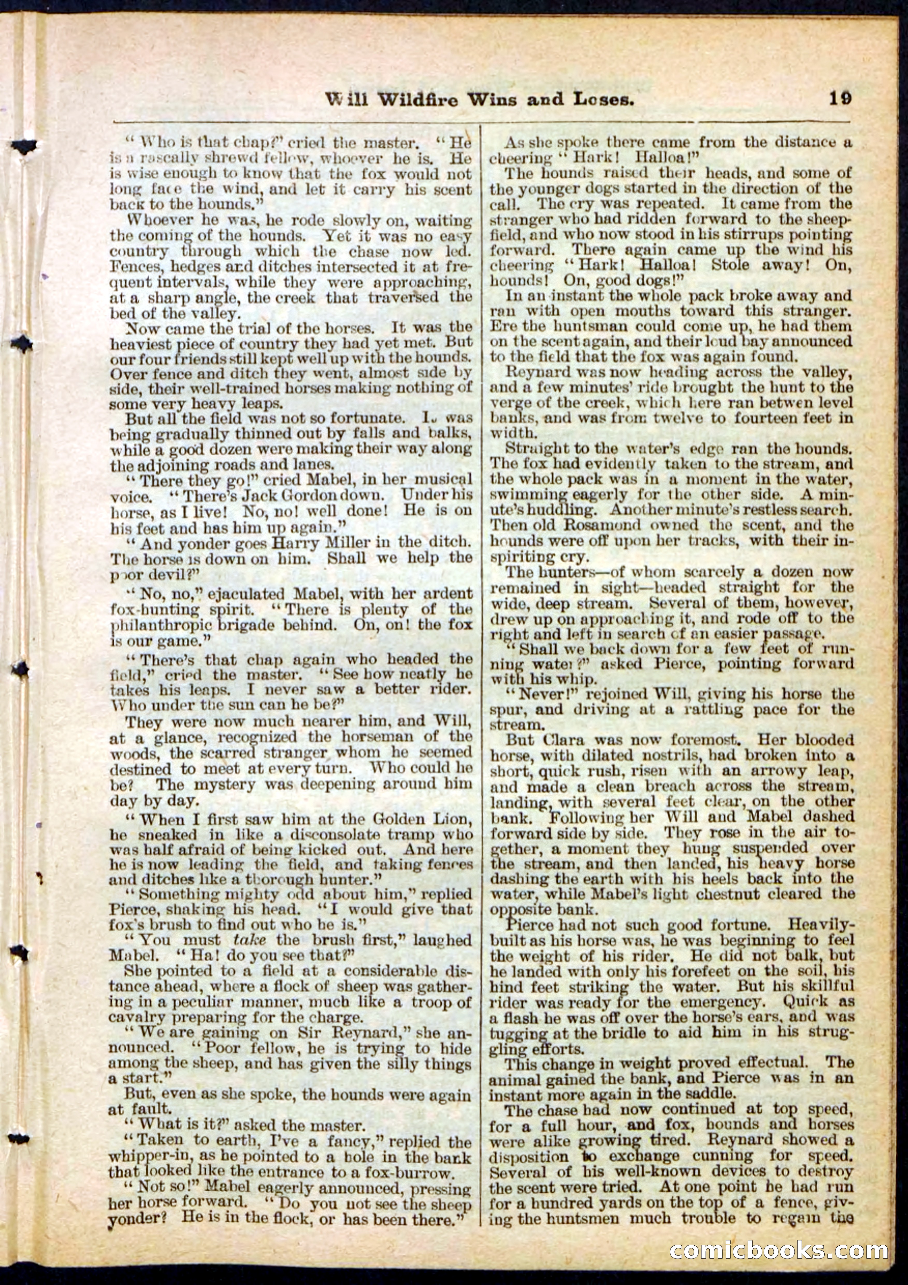 Will Wildfire Wins and Loses — page 19 of 32