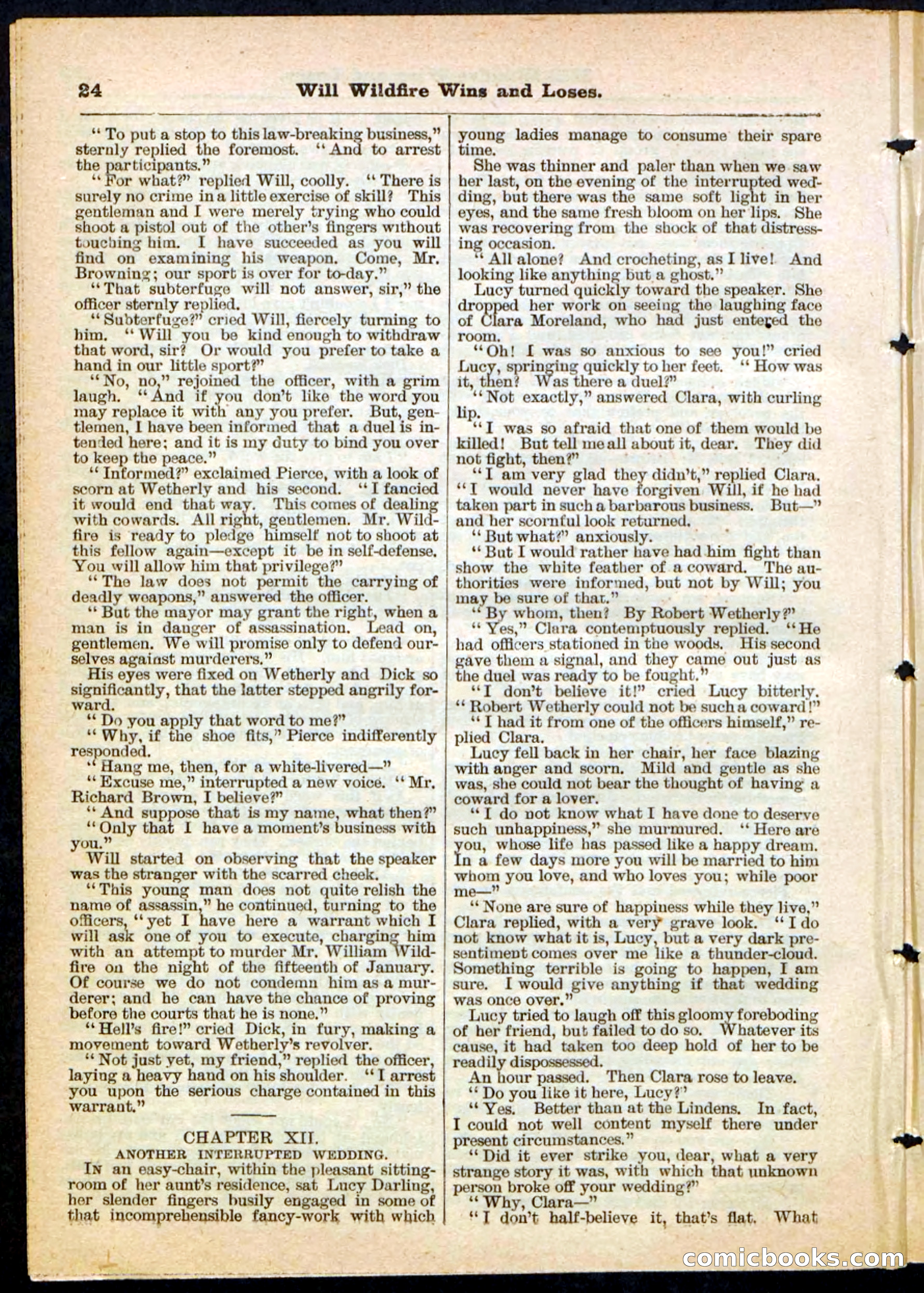 Will Wildfire Wins and Loses — page 24 of 32