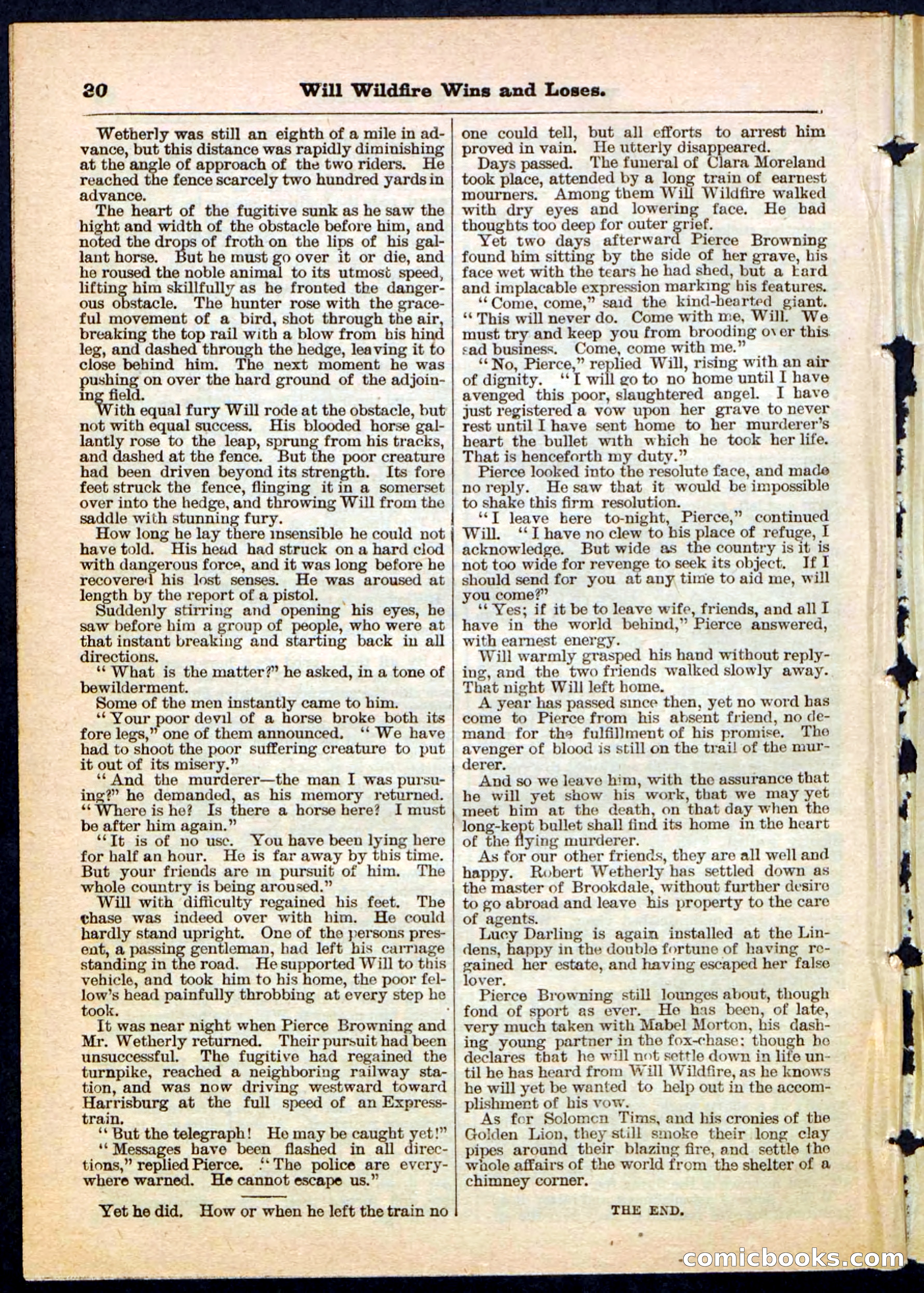 Will Wildfire Wins and Loses — page 30 of 32