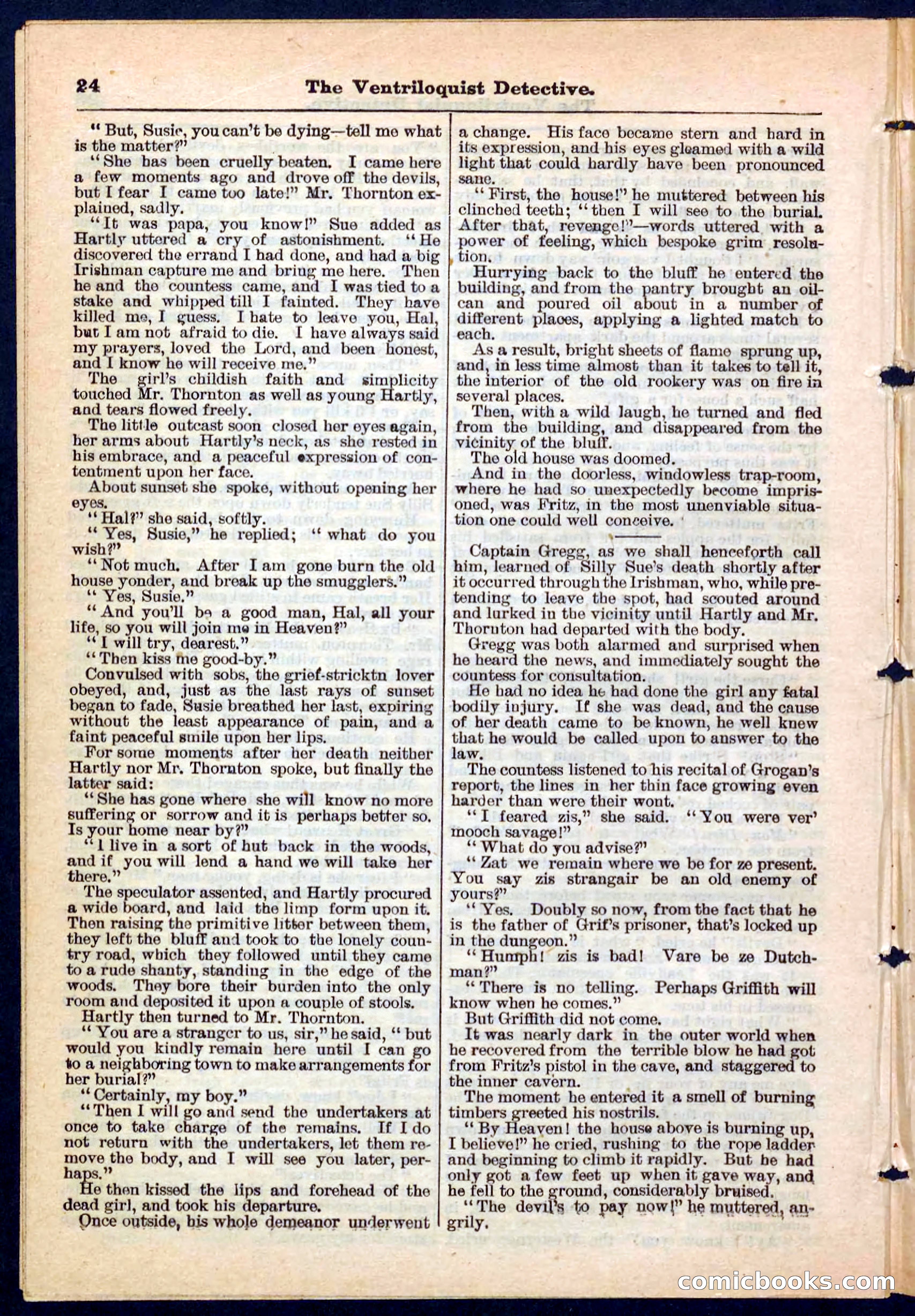 The Ventriloquist Detective — page 24 of 32