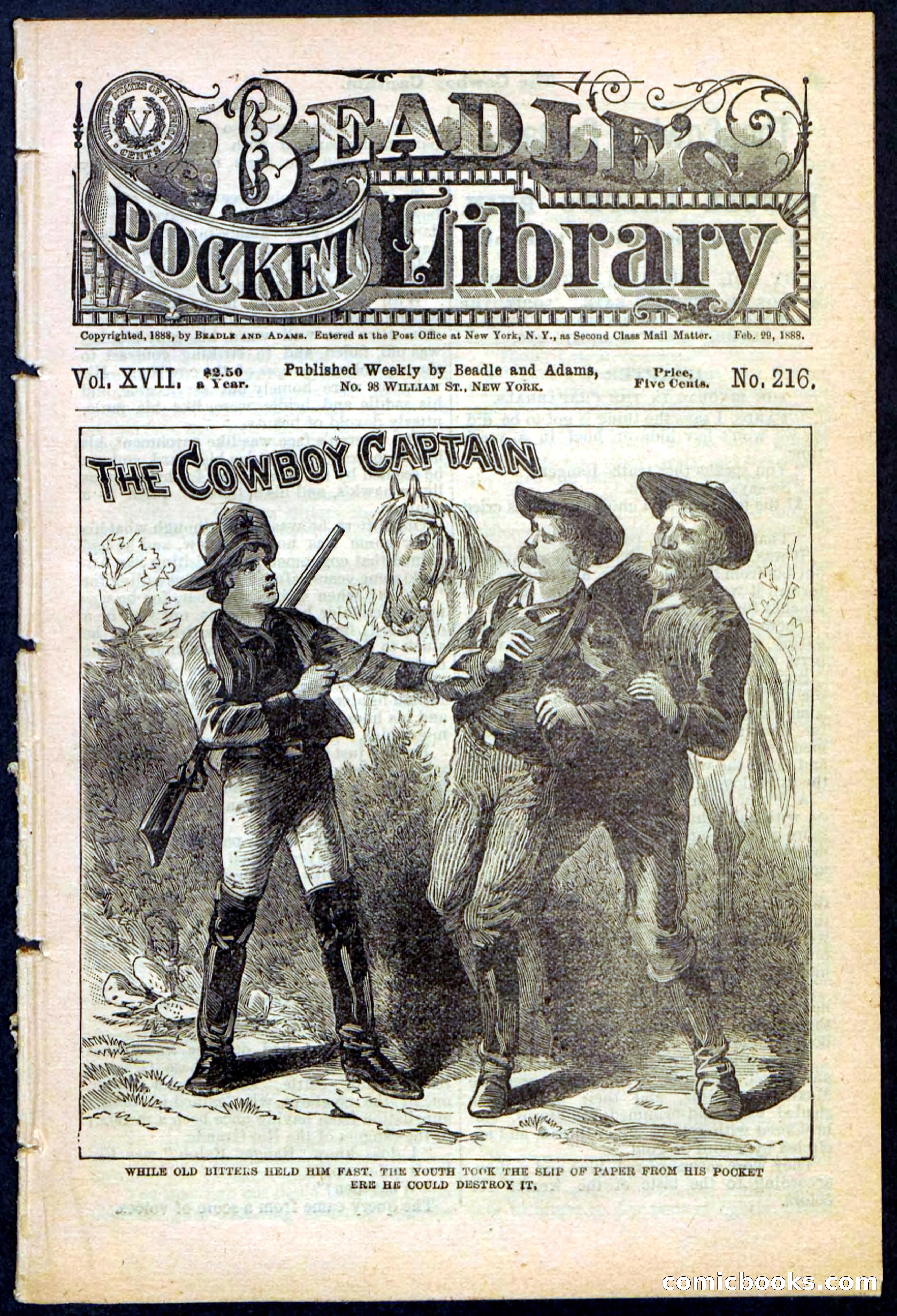 The Cowboy Captain