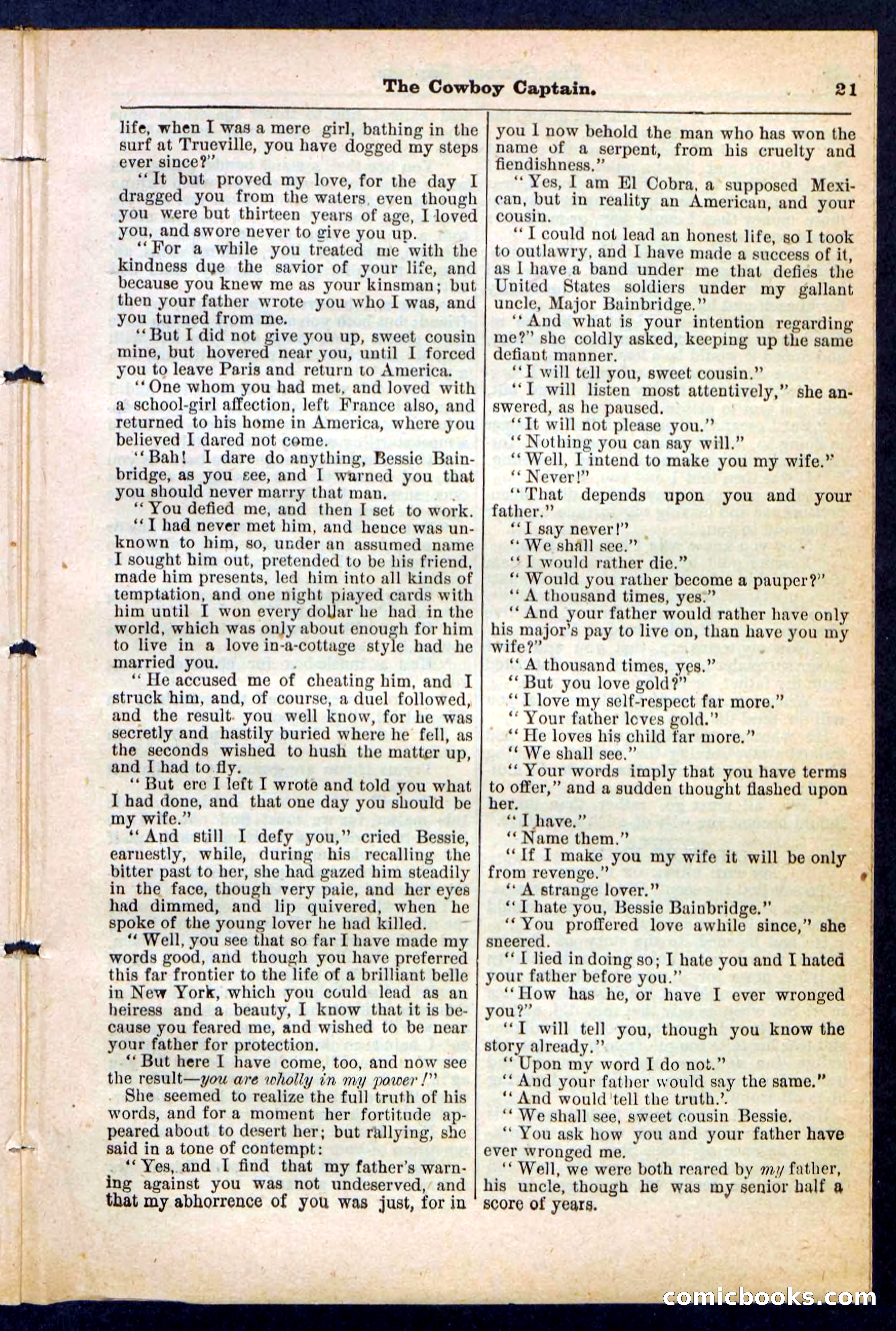 The Cowboy Captain — page 21 of 32