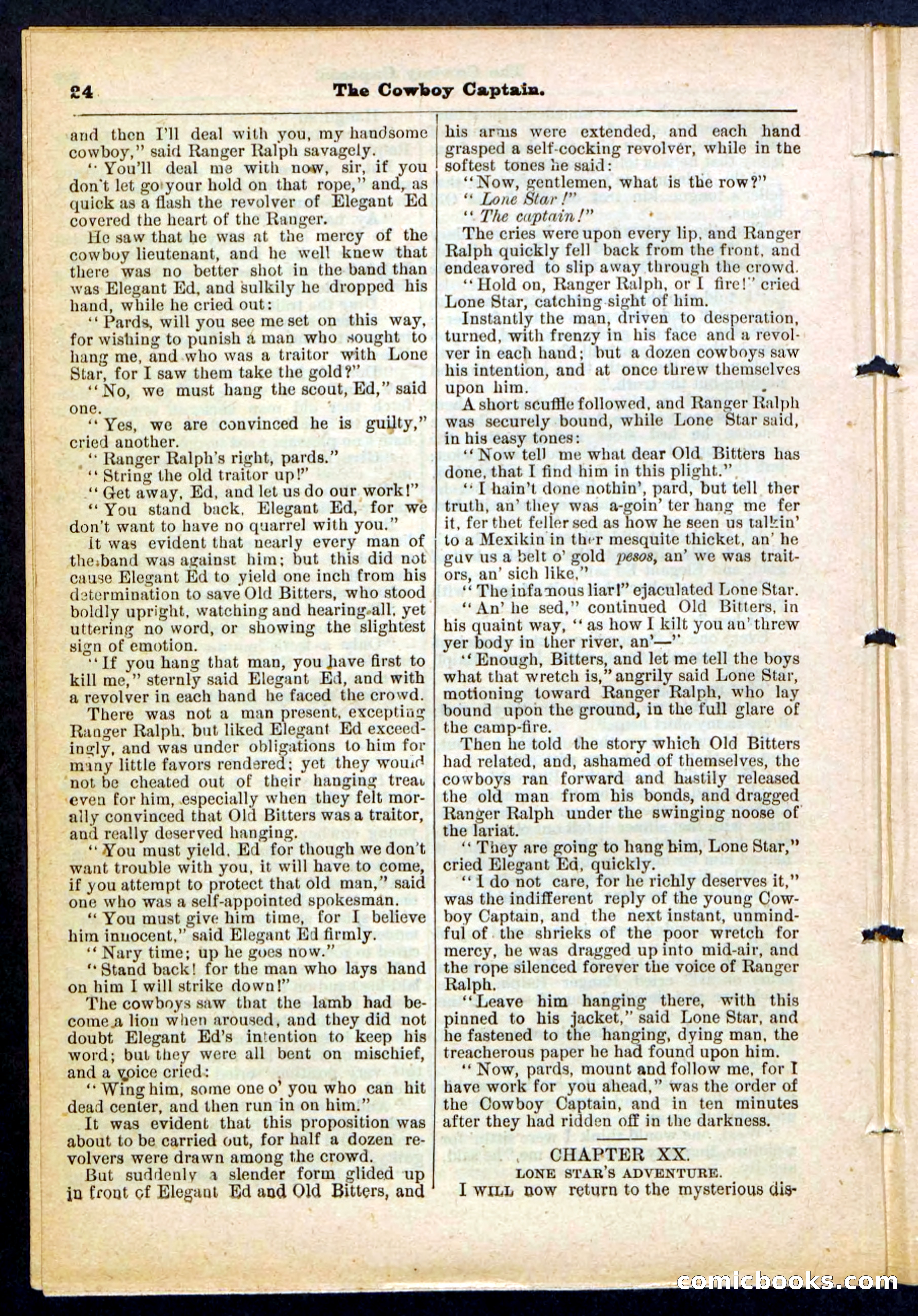 The Cowboy Captain — page 24 of 32