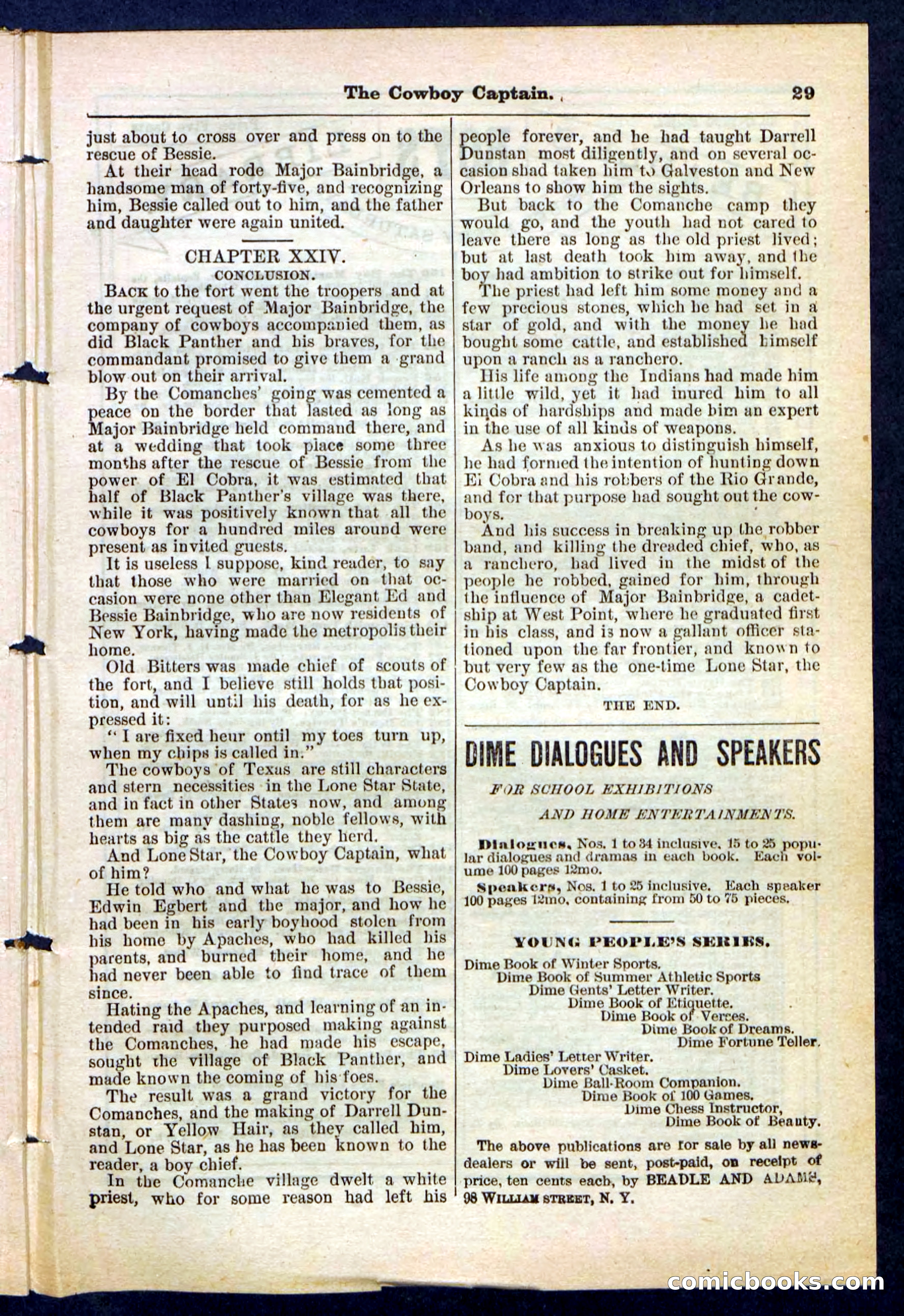 The Cowboy Captain — page 29 of 32