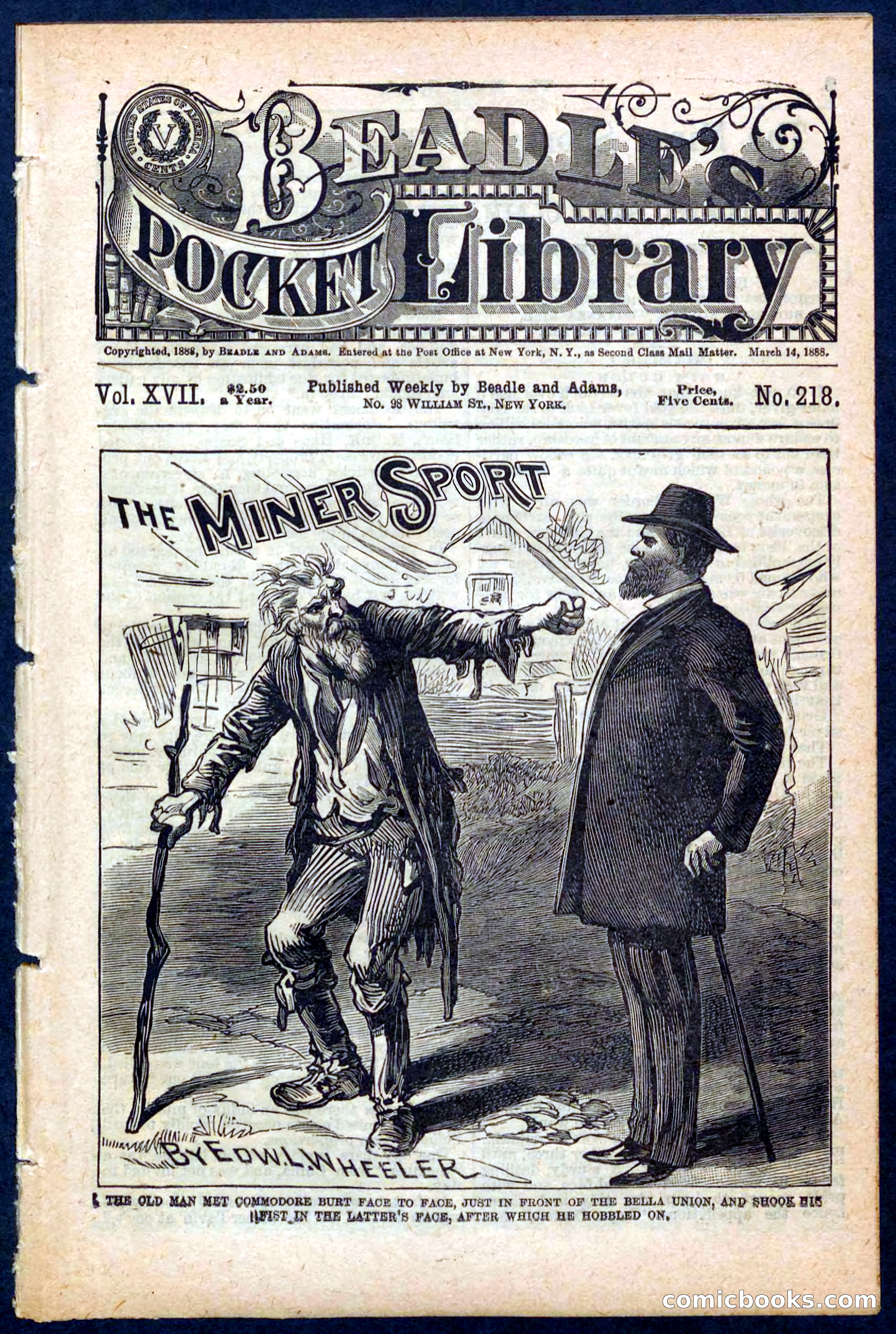 The Miner Sport