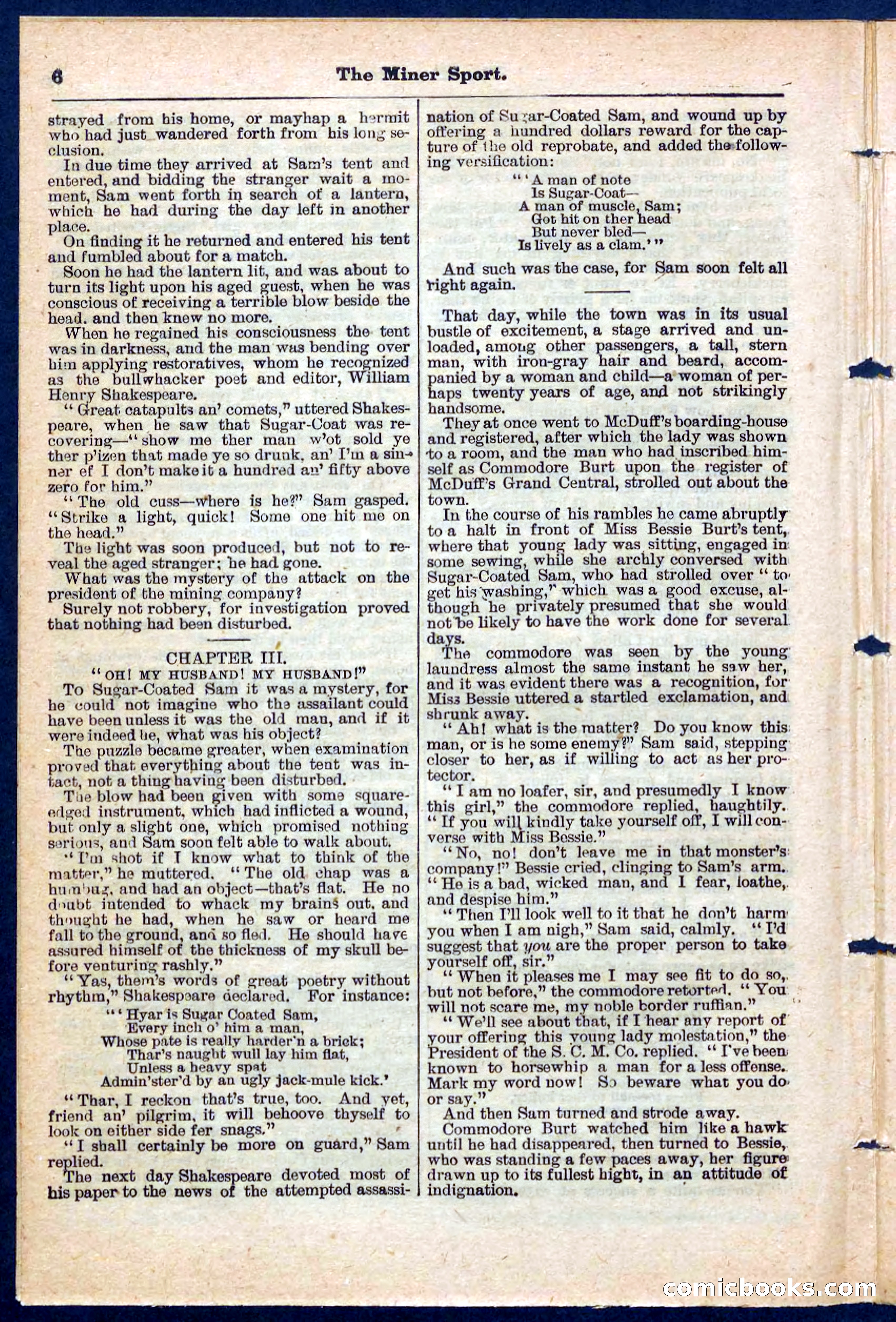 The Miner Sport — page 6 of 32