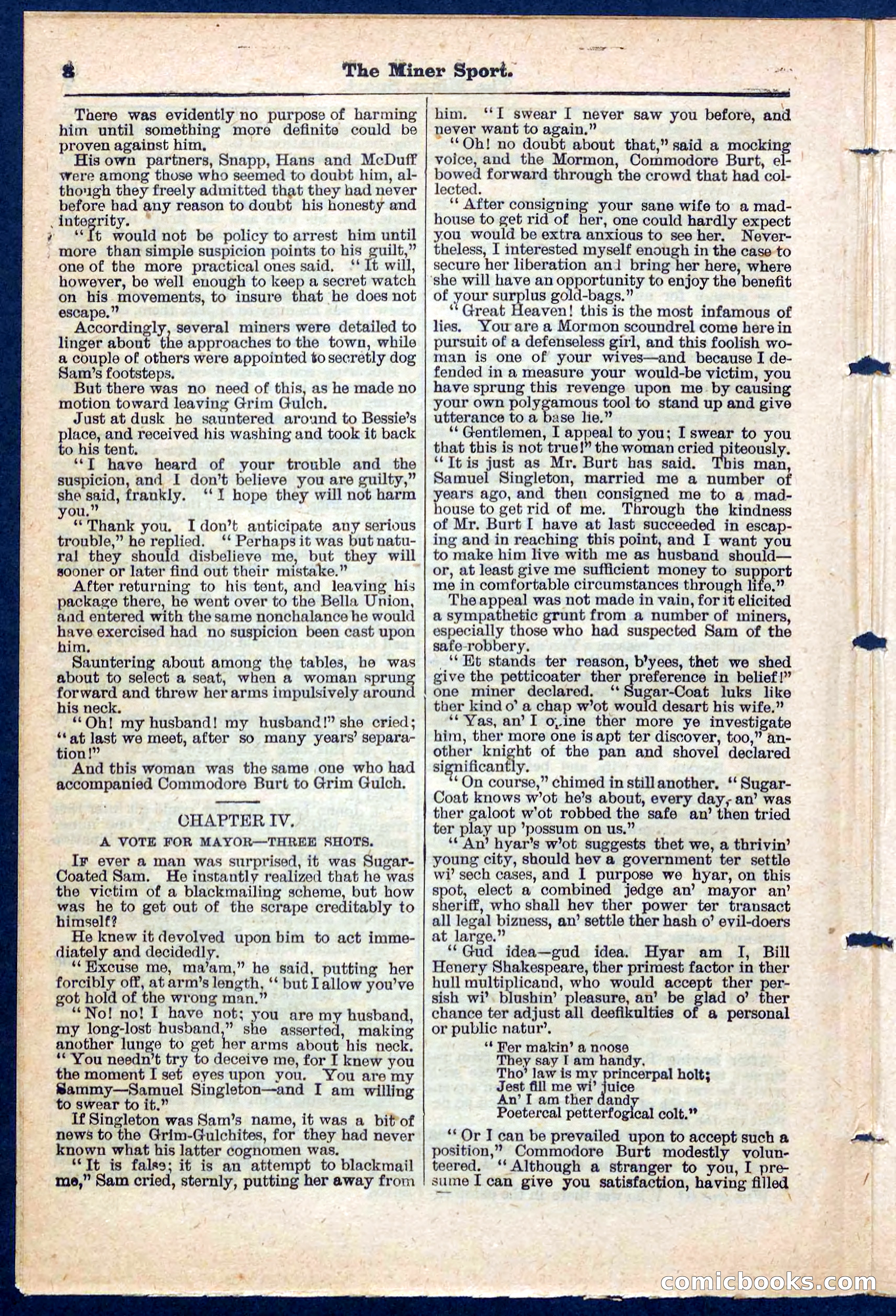 The Miner Sport — page 8 of 32
