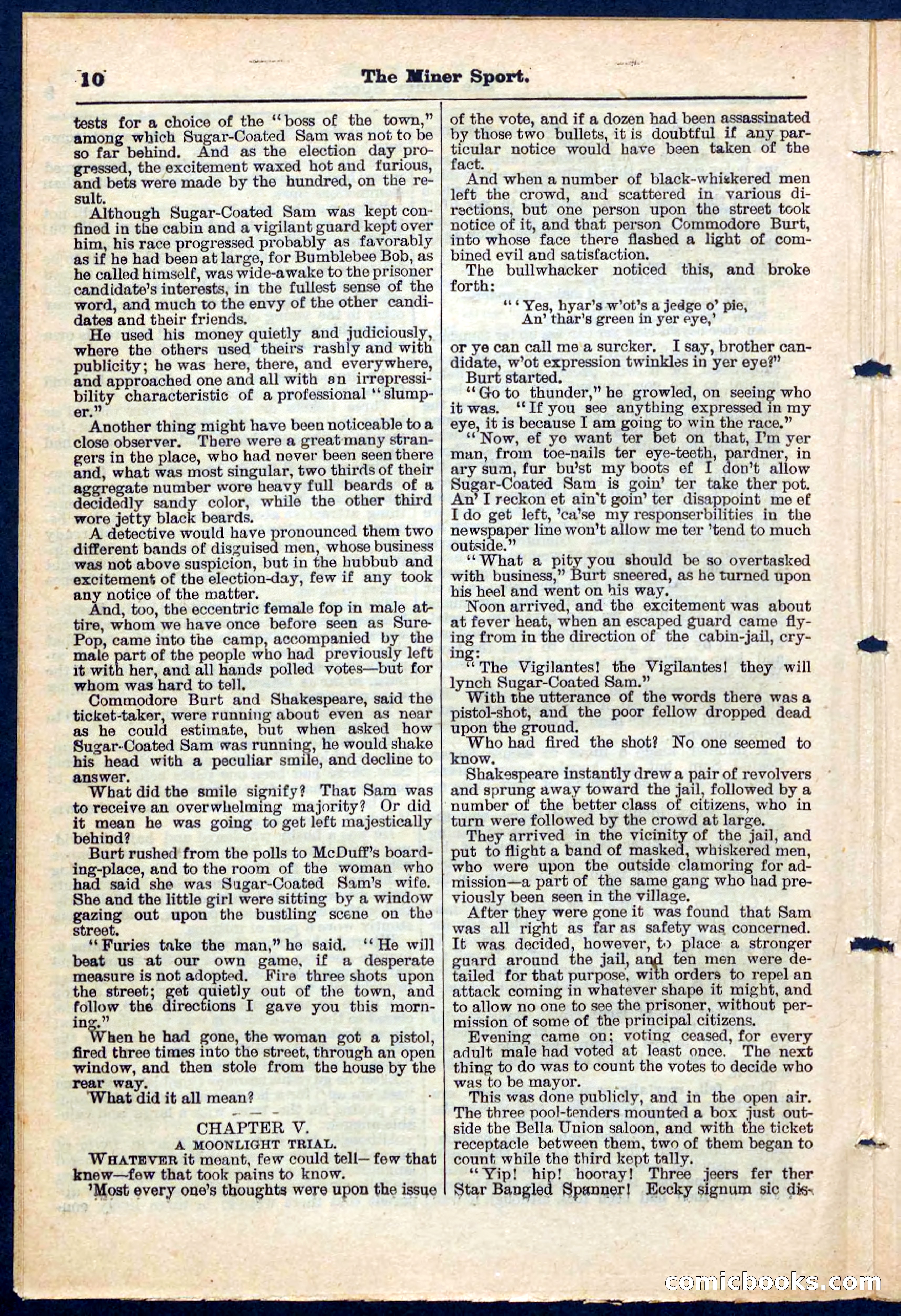The Miner Sport — page 10 of 32