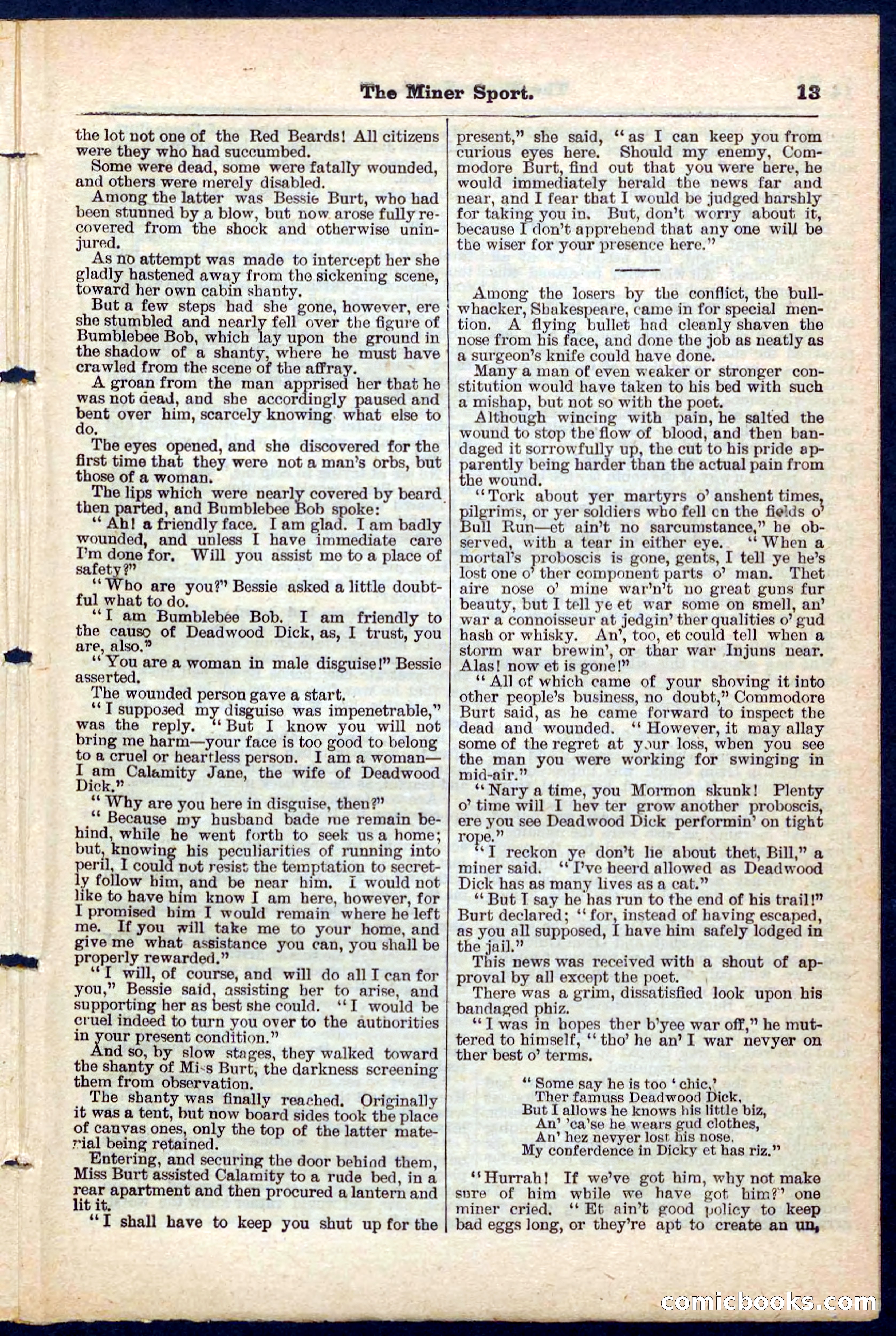 The Miner Sport — page 13 of 32