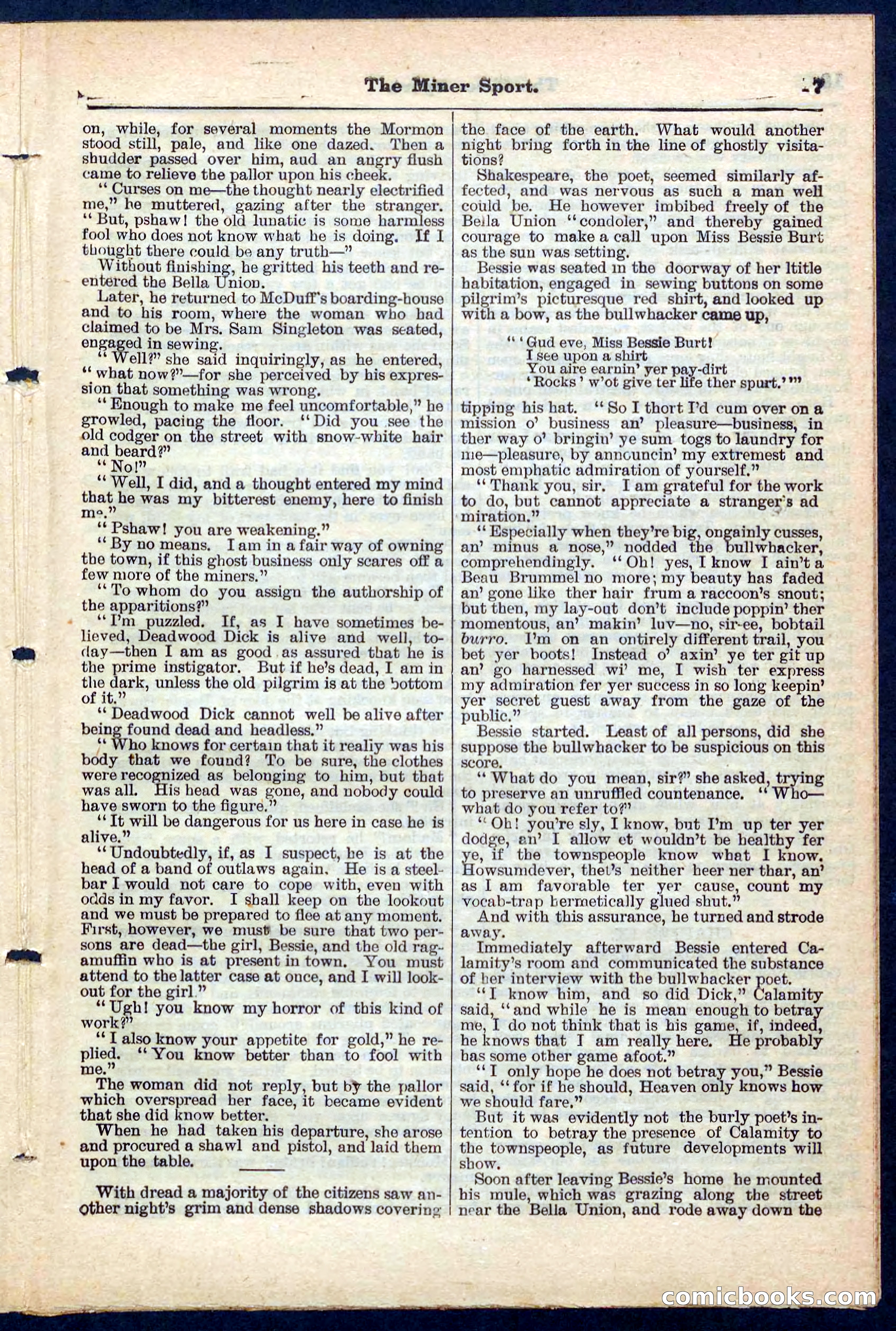 The Miner Sport — page 17 of 32