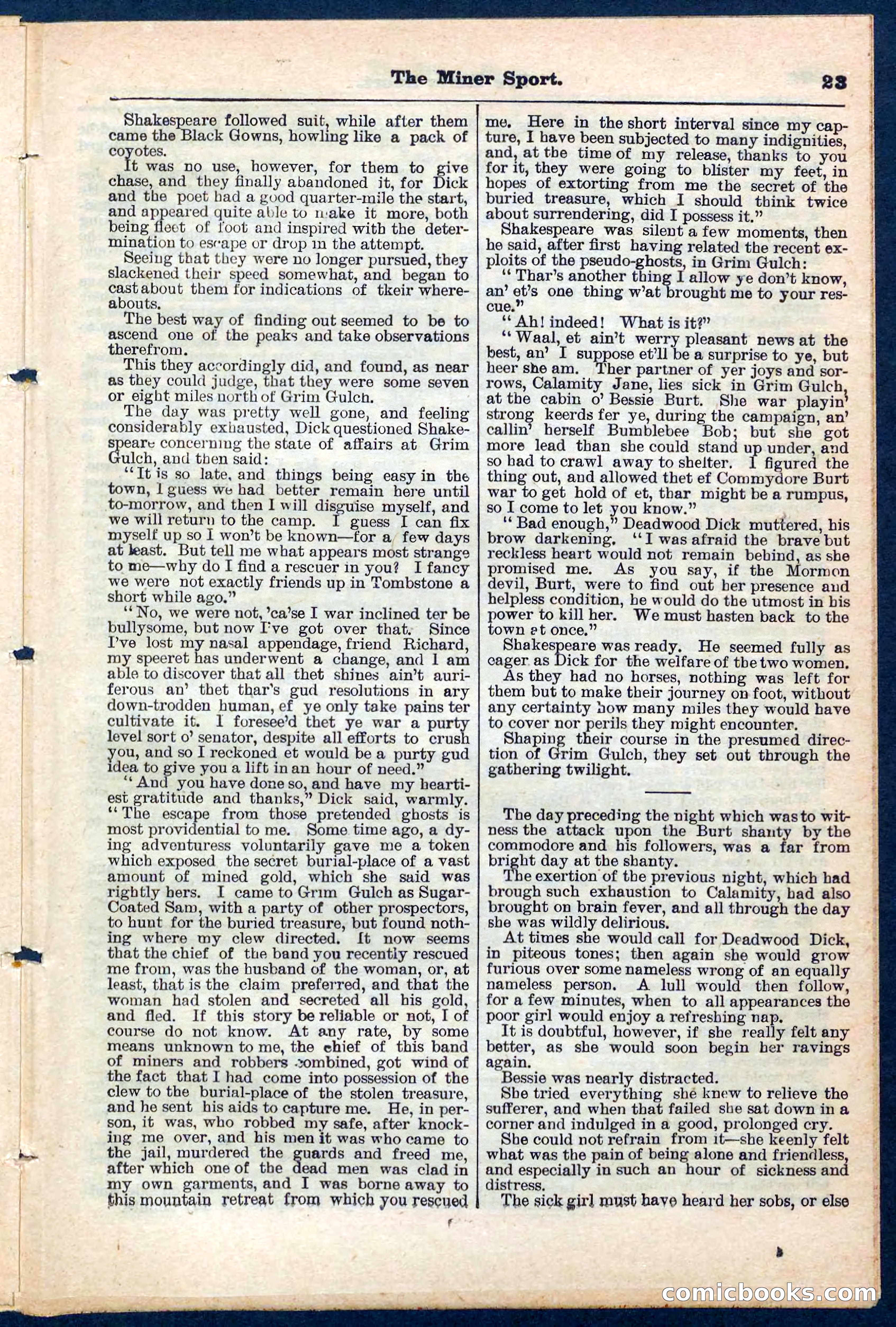 The Miner Sport — page 23 of 32