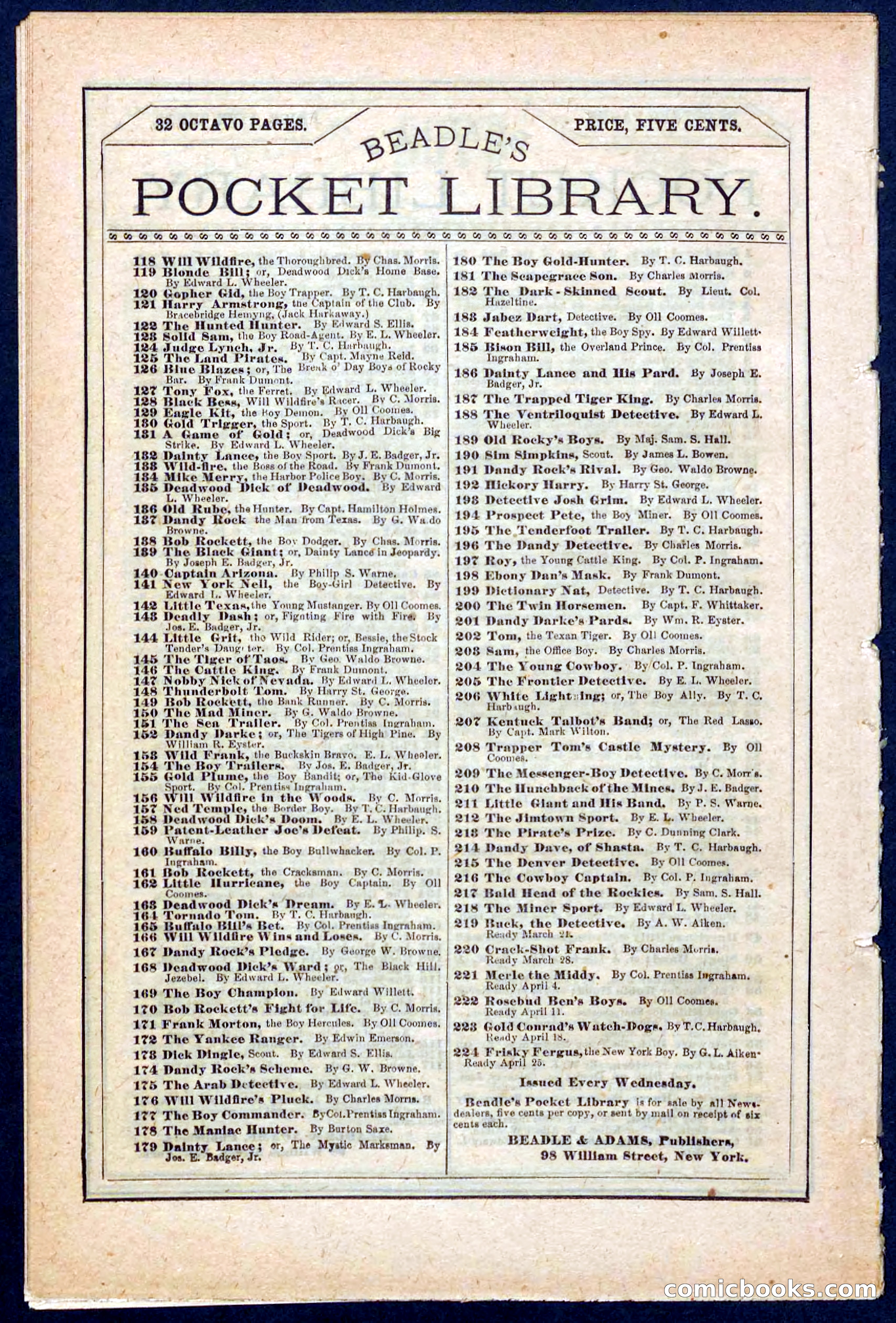 The Miner Sport — page 32 of 32