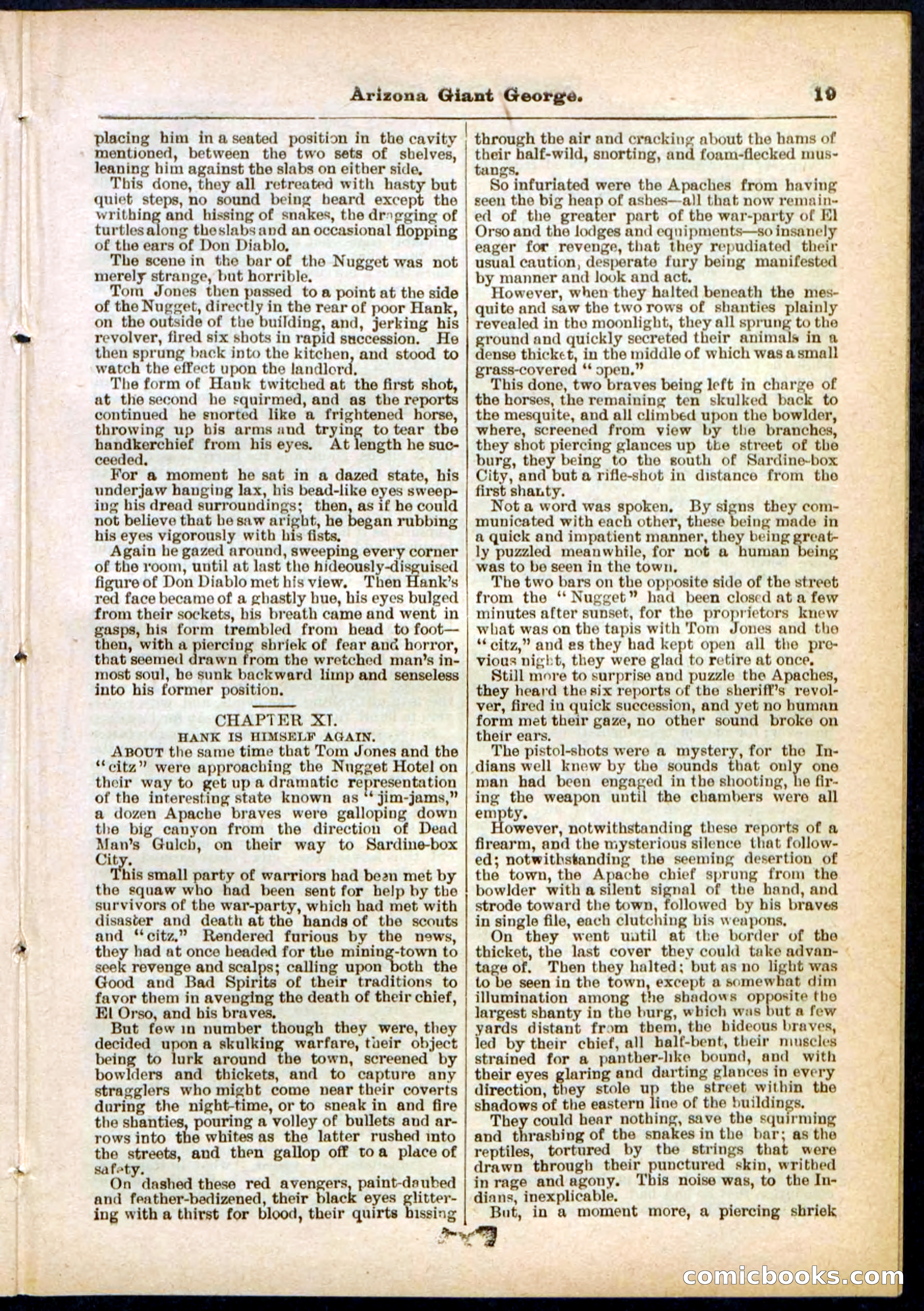 Arizona's Giant George — page 19 of 32