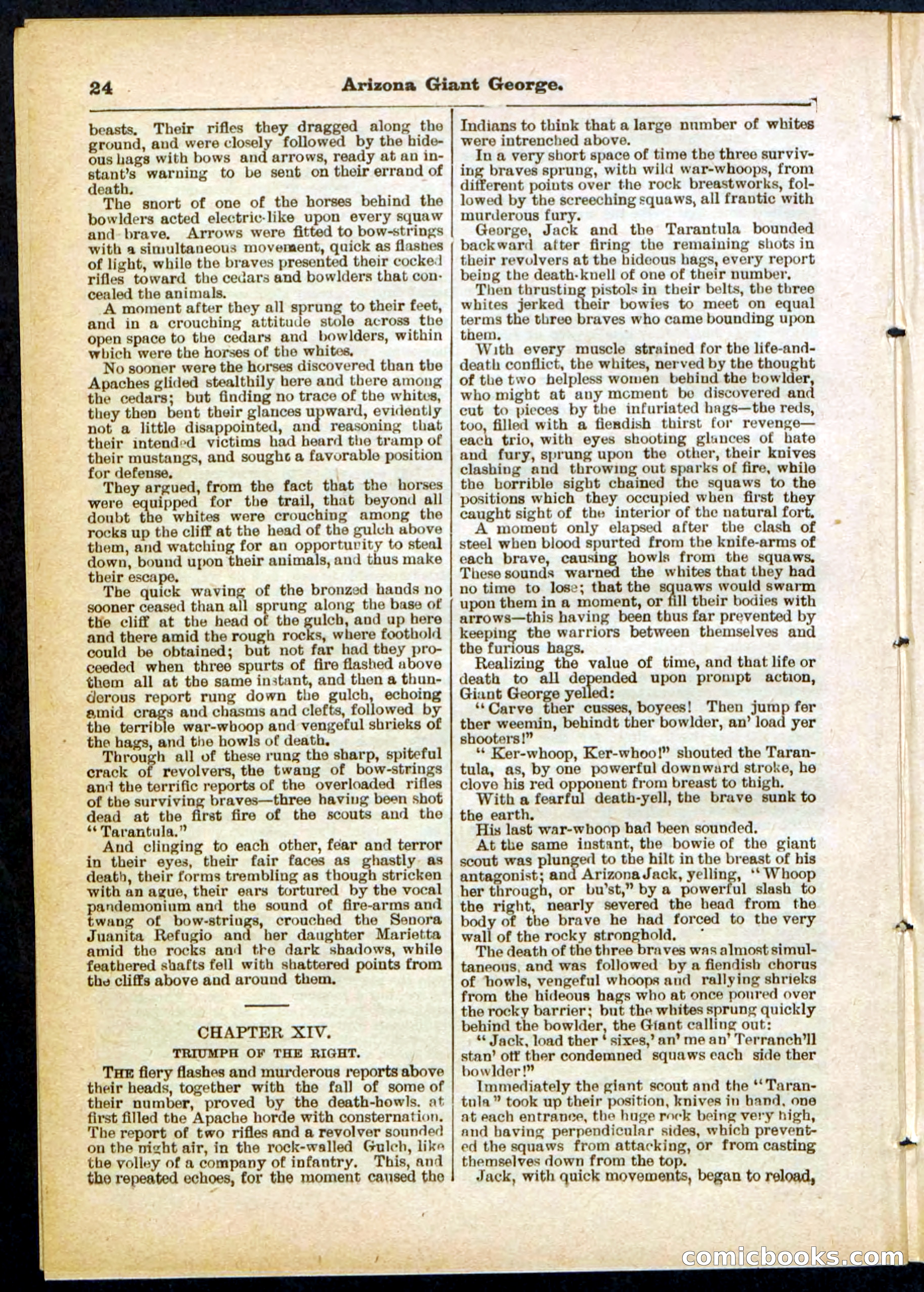 Arizona's Giant George — page 24 of 32