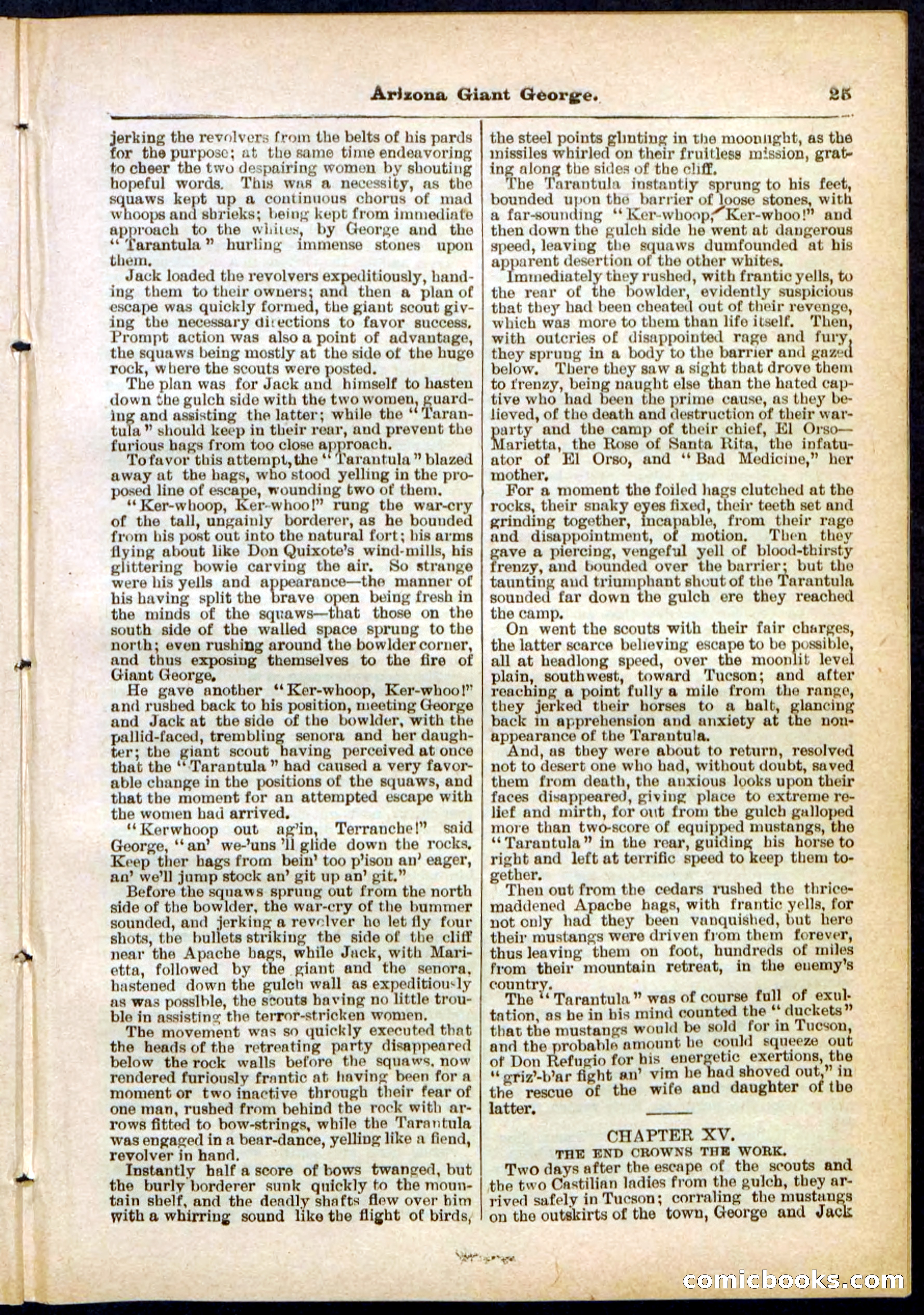 Arizona's Giant George — page 25 of 32