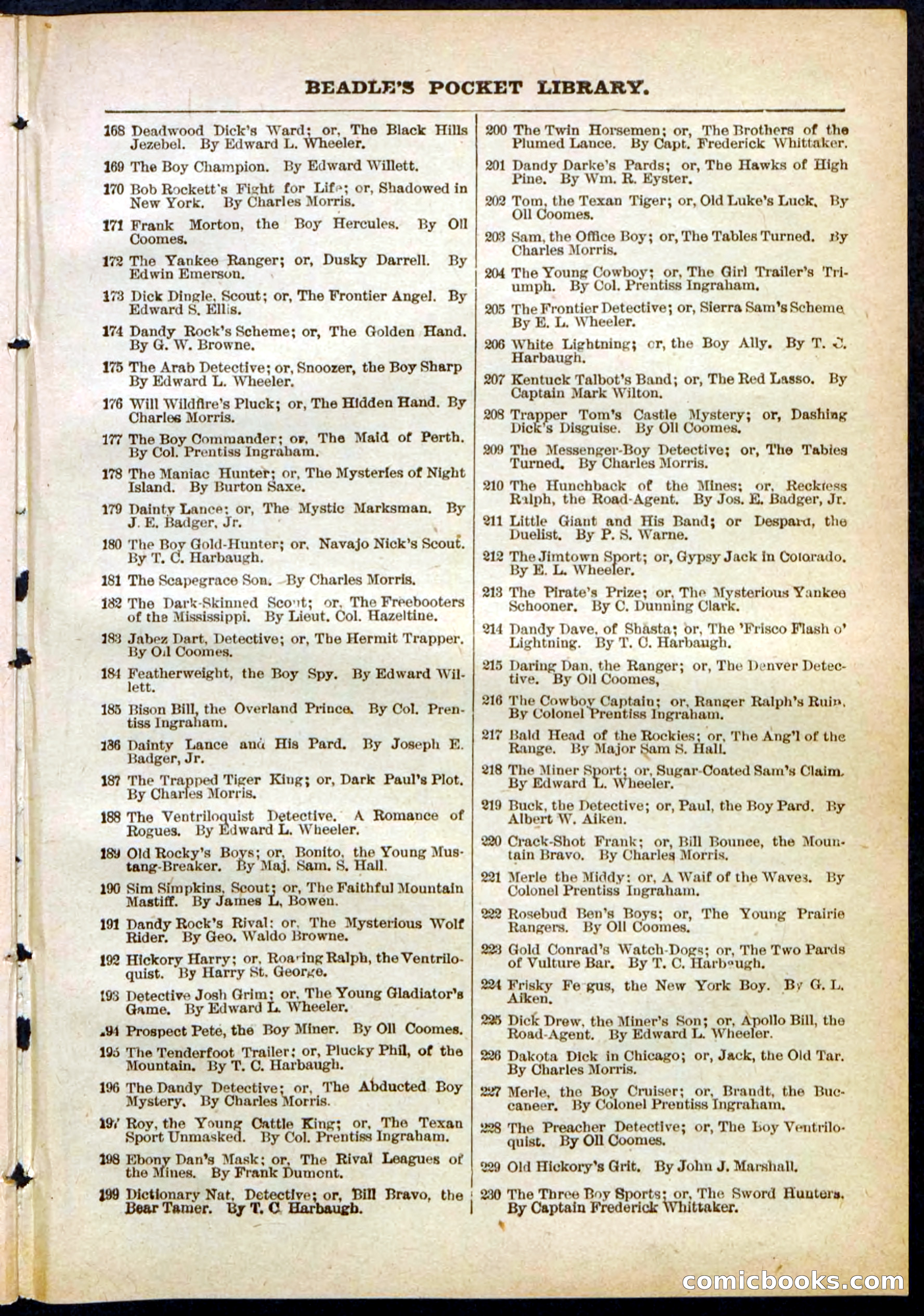 Arizona's Giant George — page 31 of 32