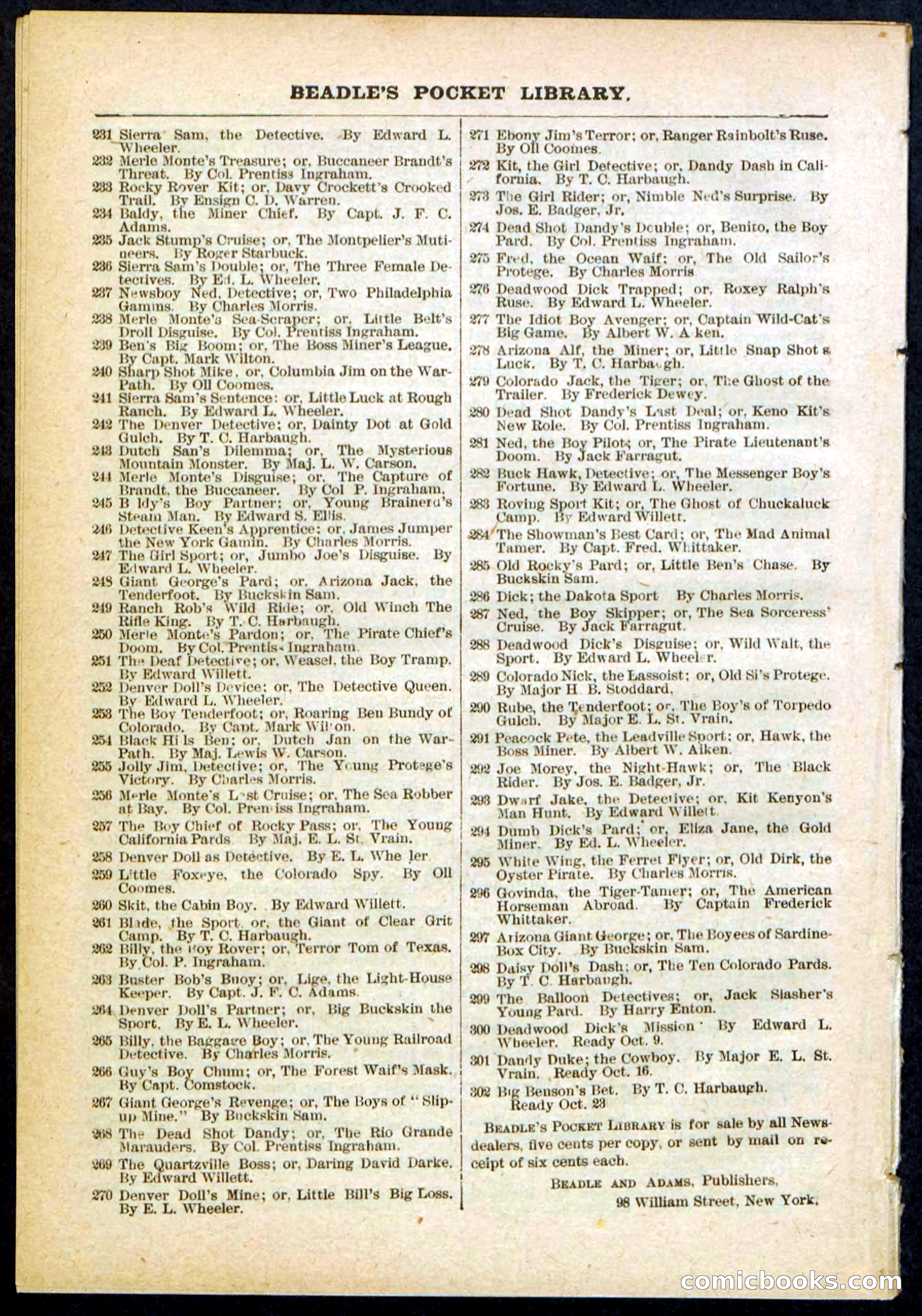 Arizona's Giant George — page 32 of 32
