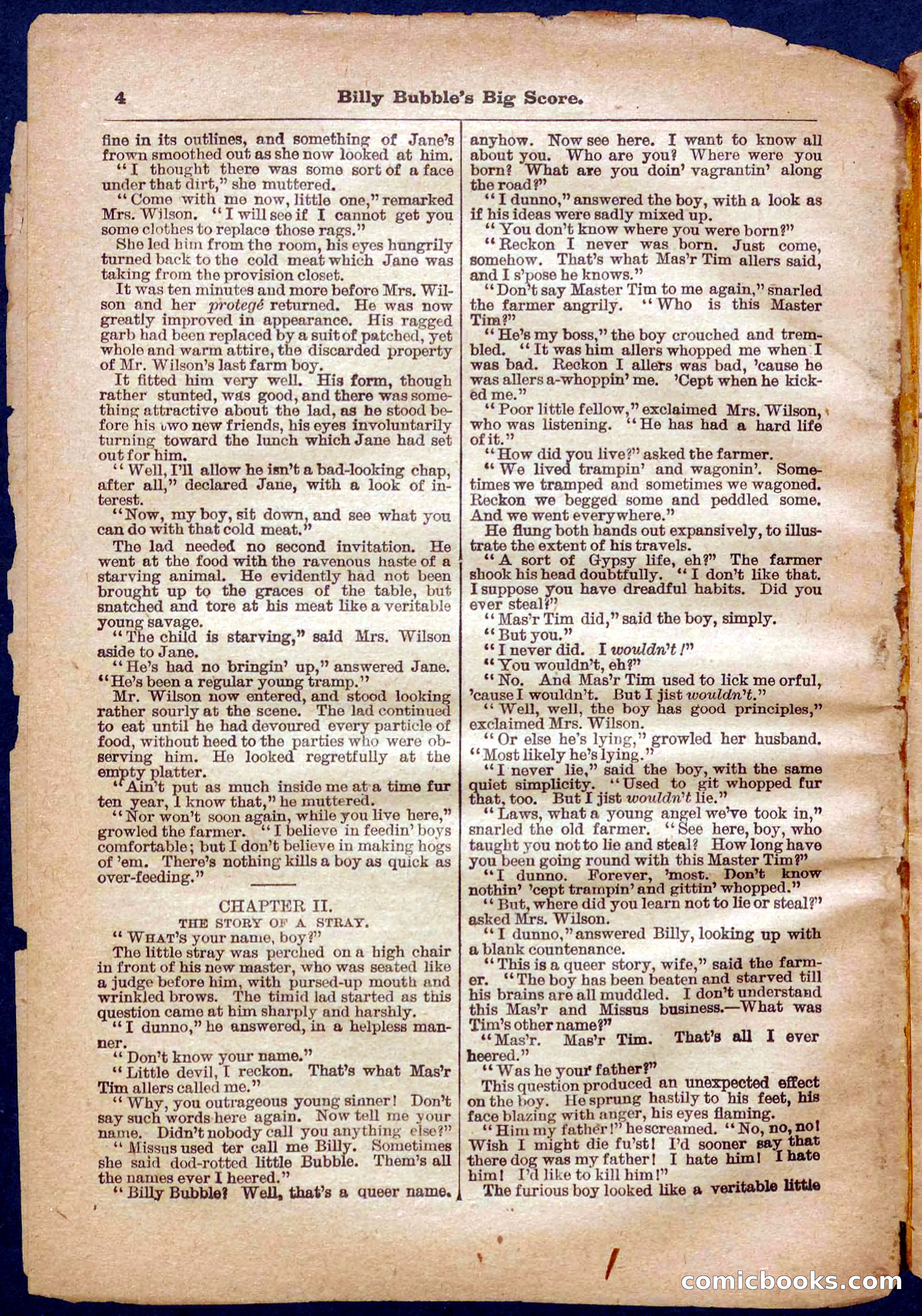Beadle's Pocket Library No. 340 — page 4 of 32