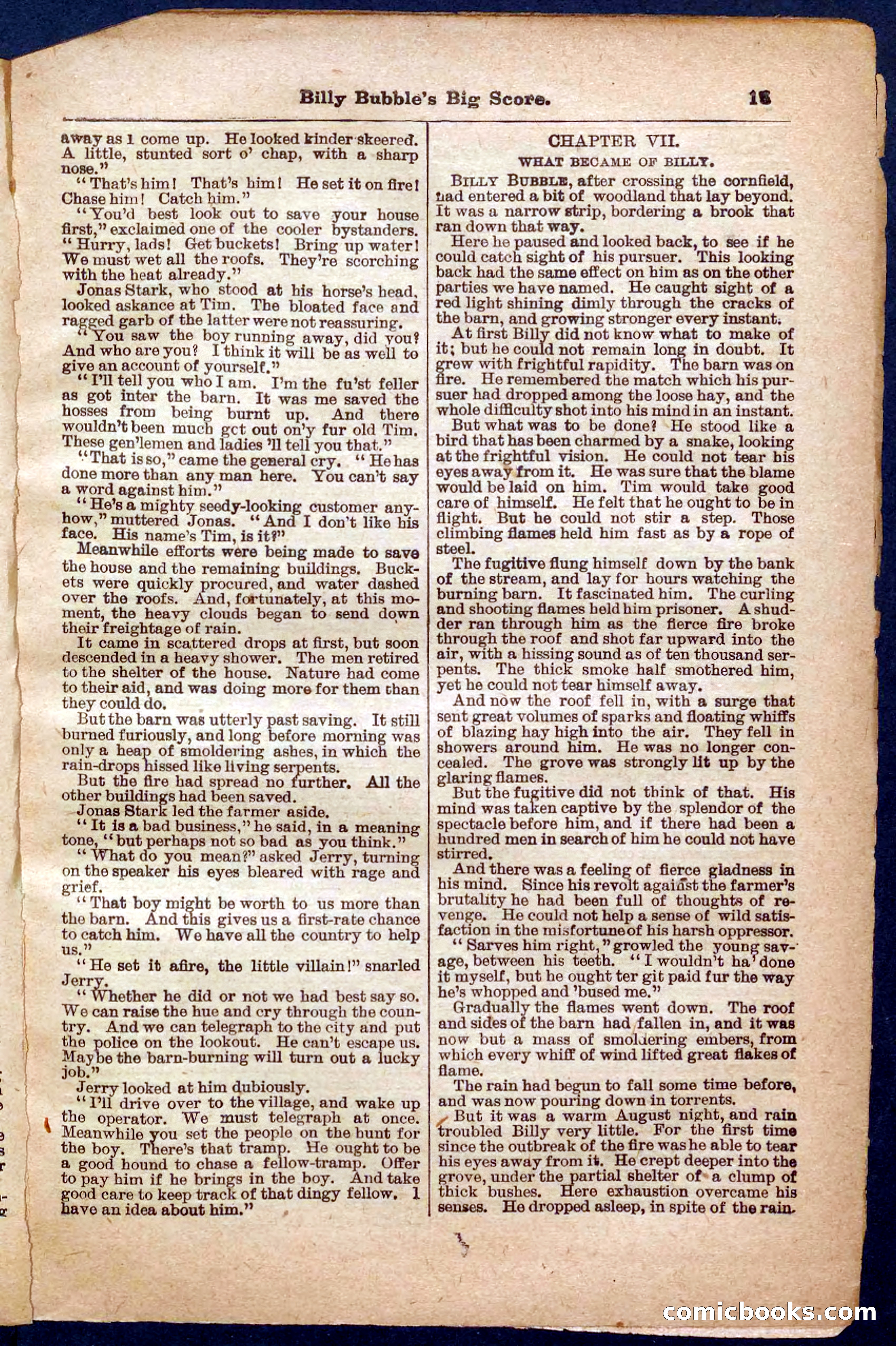 Beadle's Pocket Library No. 340 — page 15 of 32