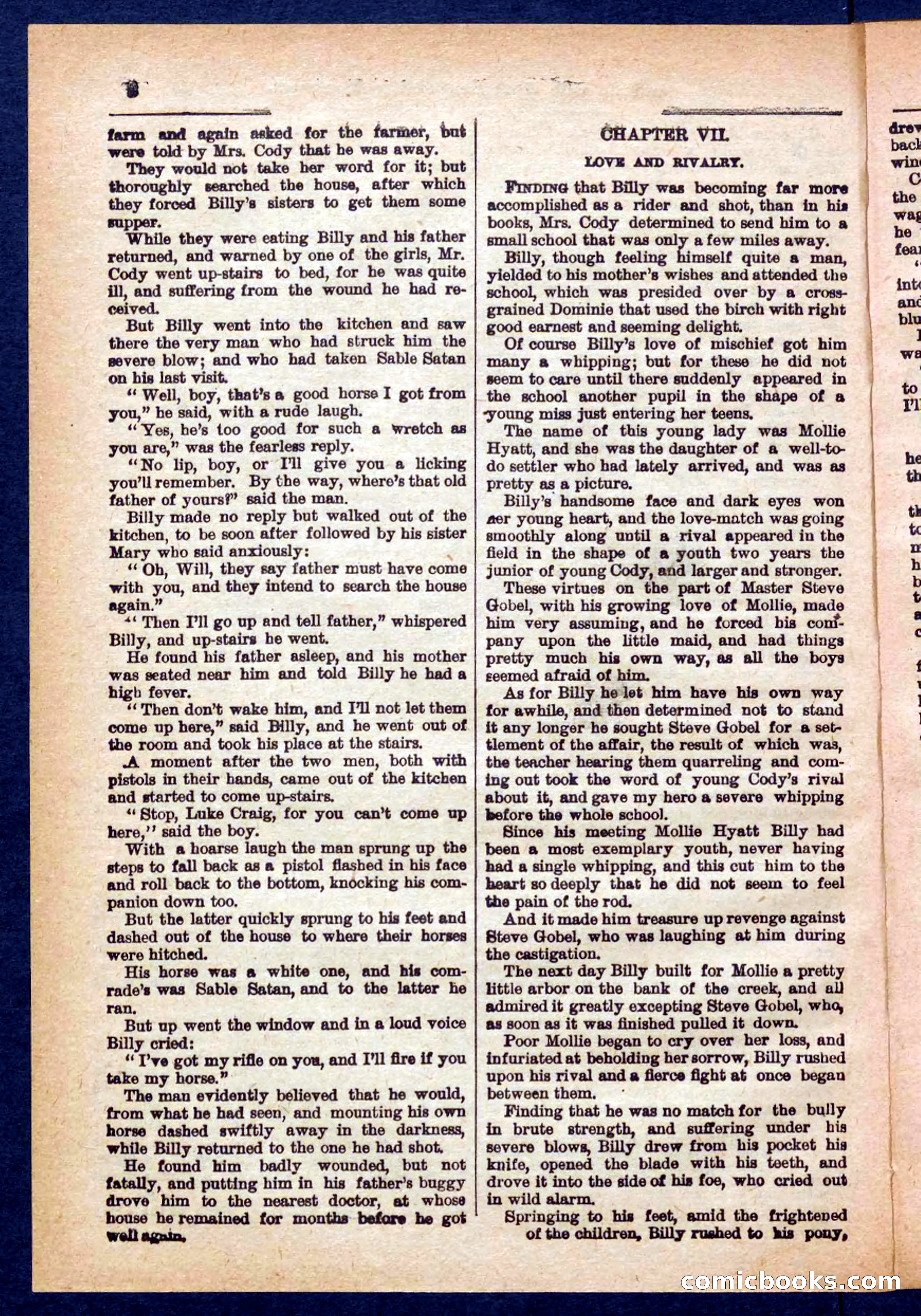 The Pony-Express Rider — page 8 of 32